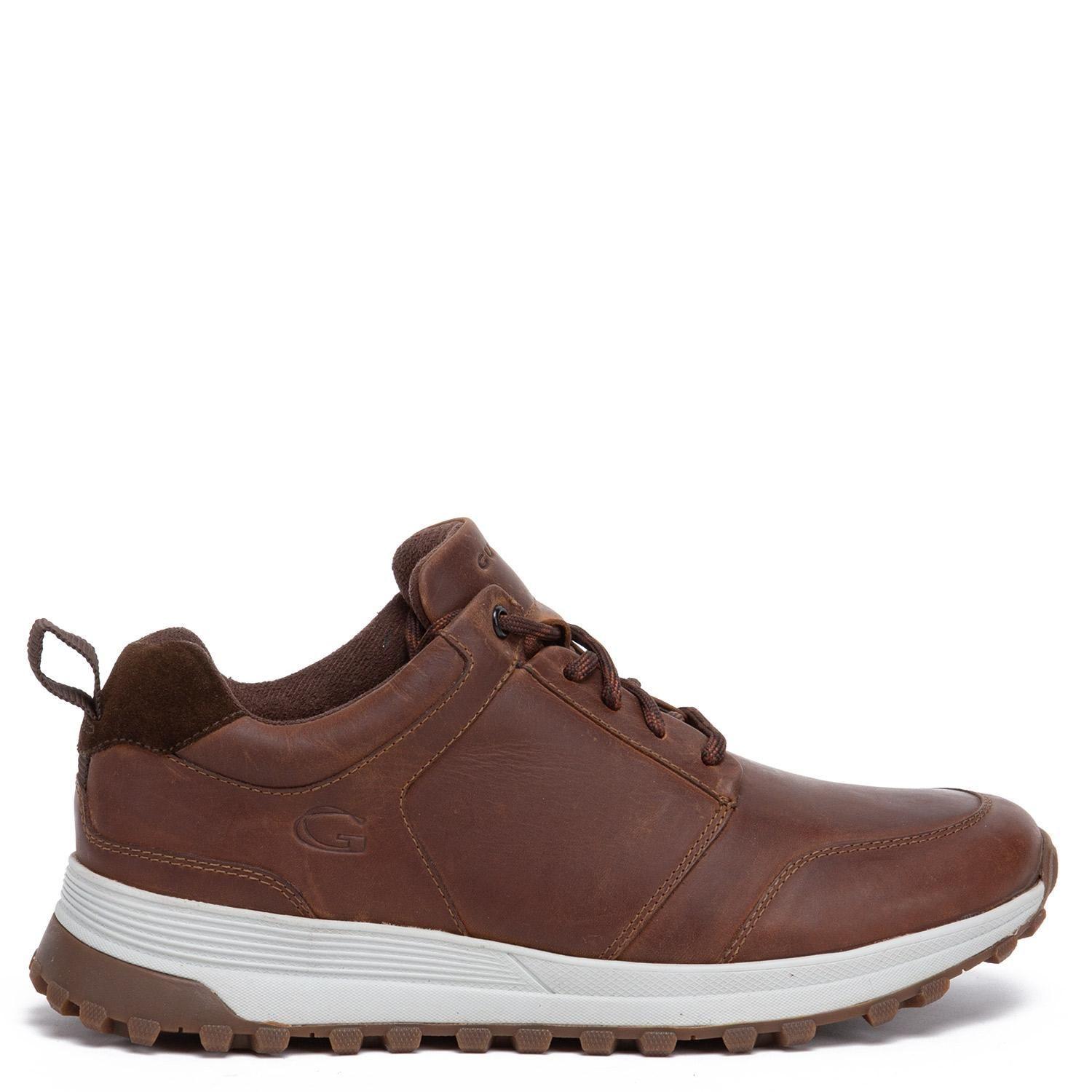 Zapato  Edmod  Guante  Marron  0035766-0