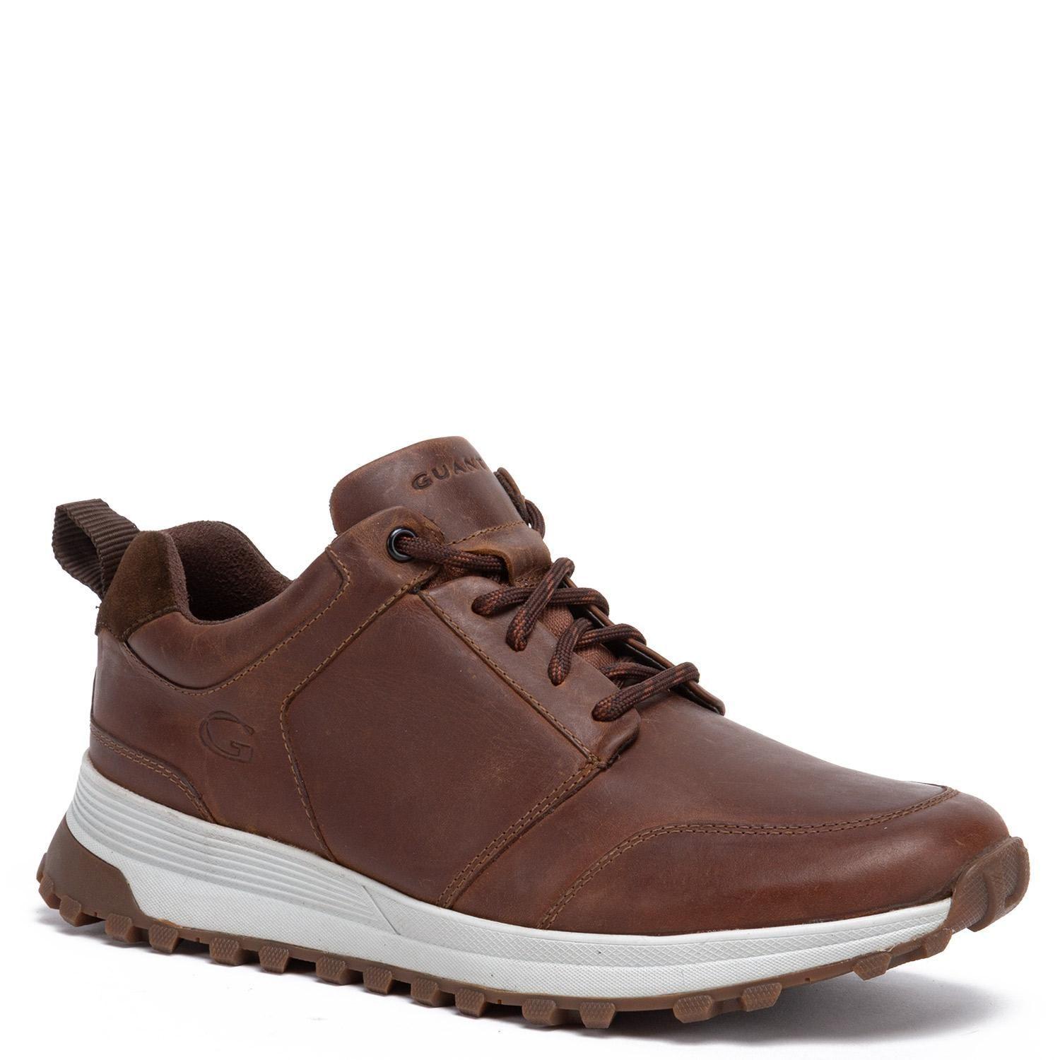 Zapato  Edmod  Guante  Marron  0035766-1