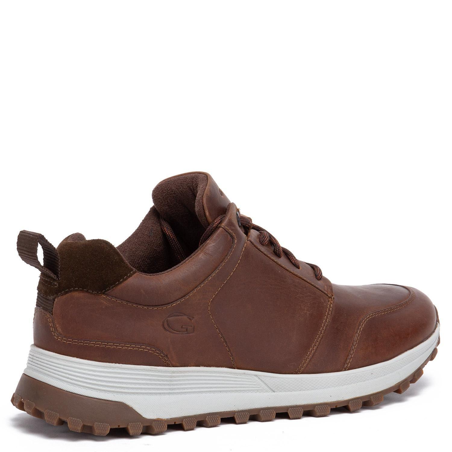 Zapato  Edmod  Guante  Marron  0035766-3