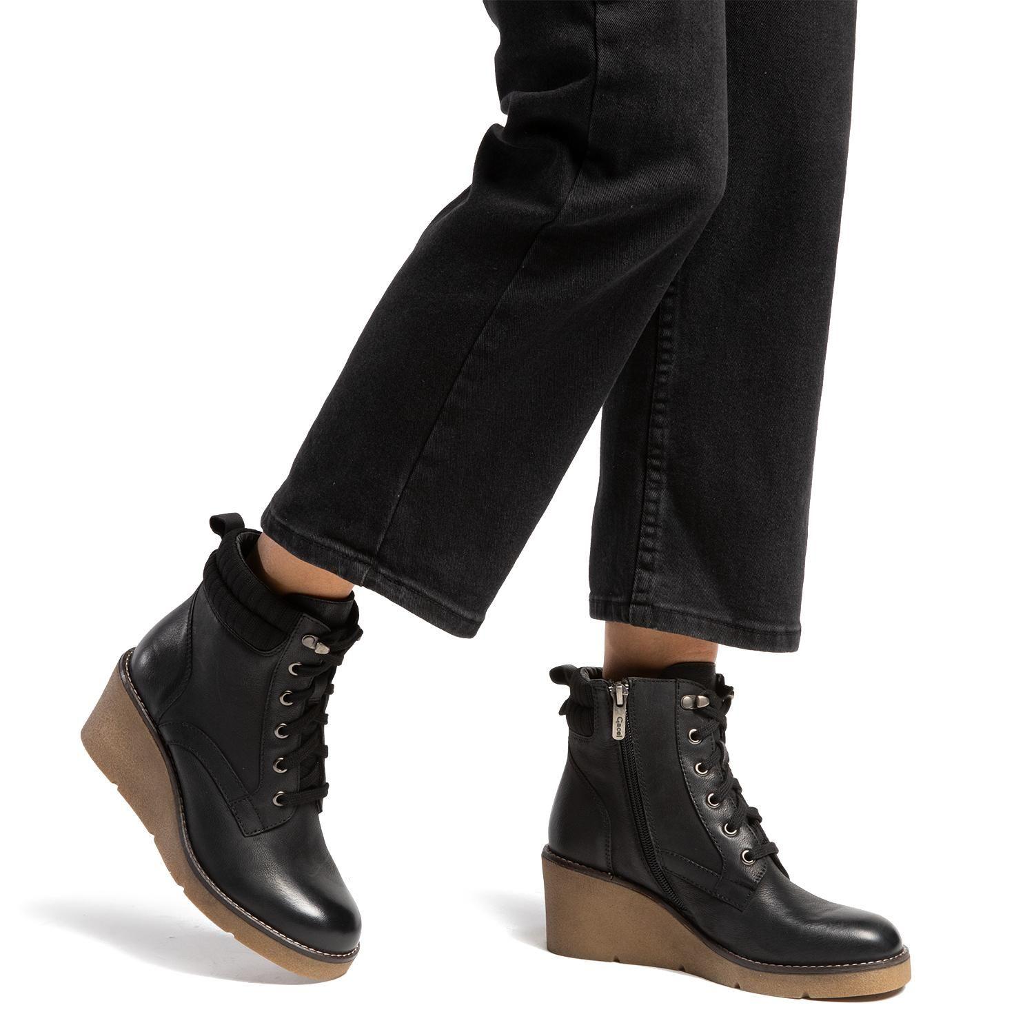 Botin  Ledy  Gacel  Negro  0660881-1