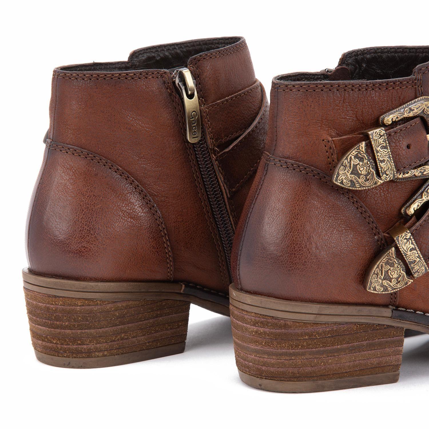 Botin  0125  Gacel  Tostado  0659926-3