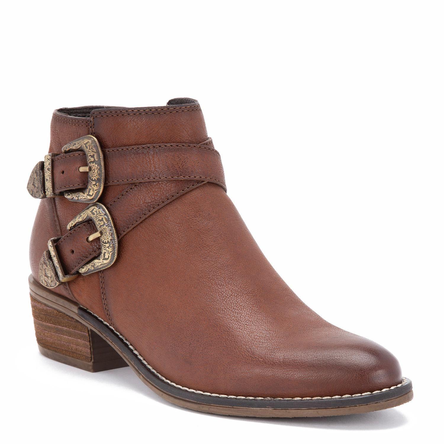 Botin  Gina  Gacel  Tostado  0659926-4