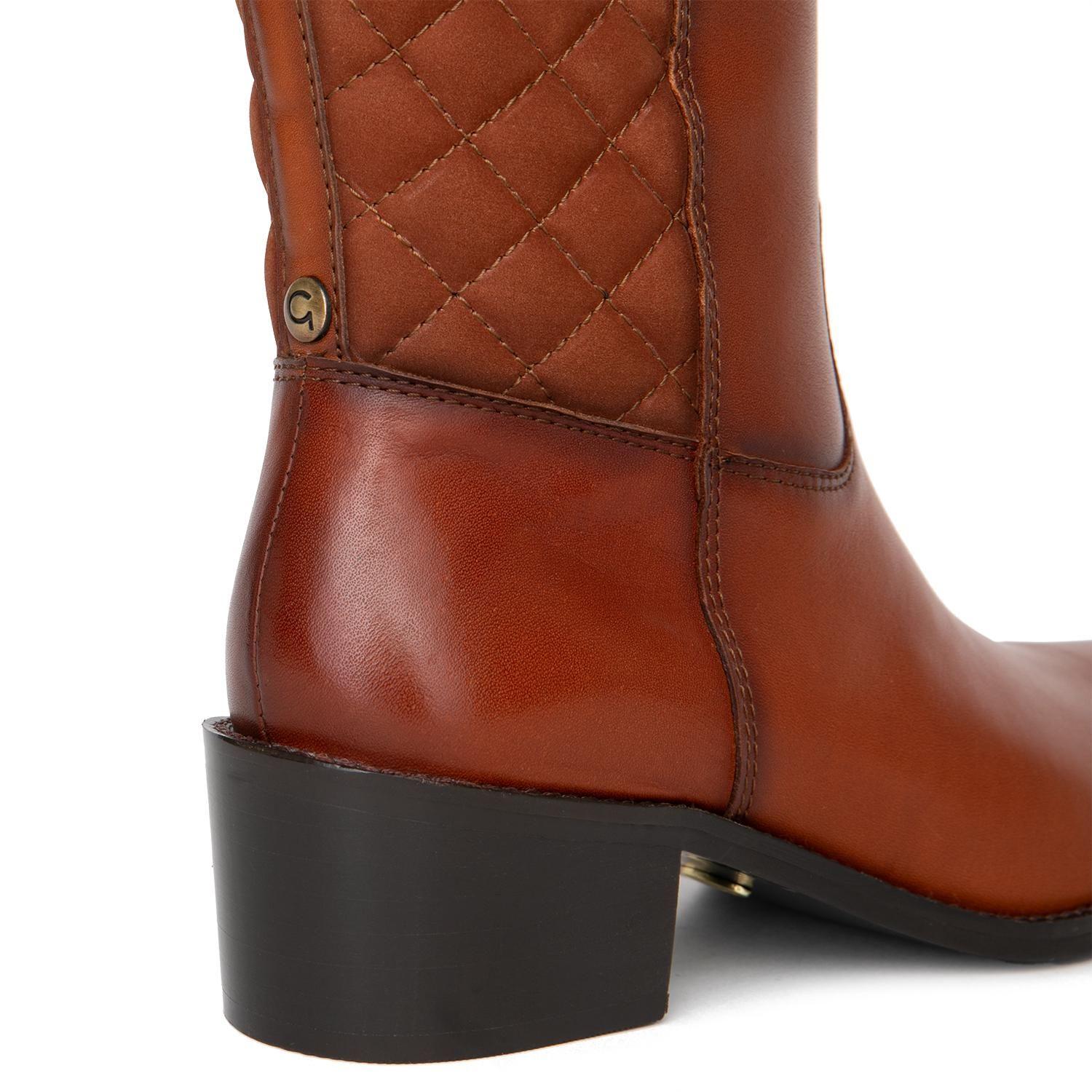 Bota  Montana  Gacel  Tostado  0660923-3