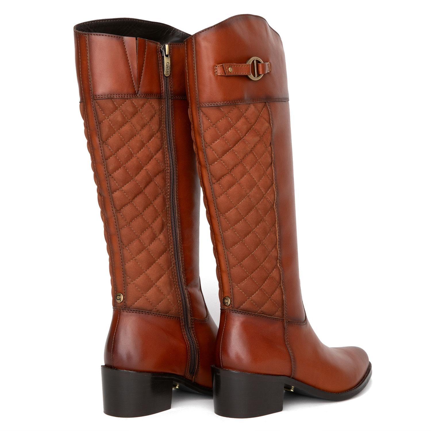 Bota  Montana  Gacel  Tostado  0660923-4