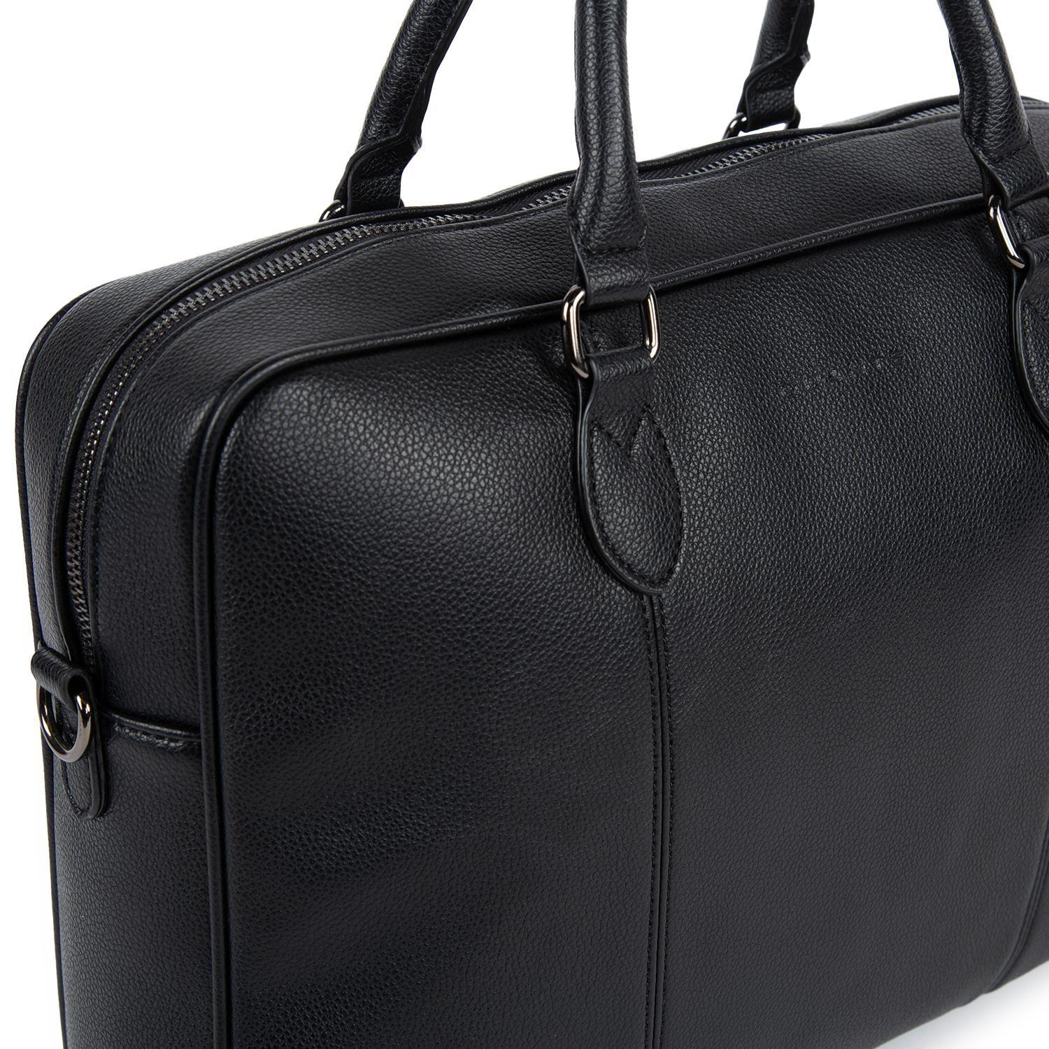 Bolso  Male Noteb  Guante  Negro  Mp291-3
