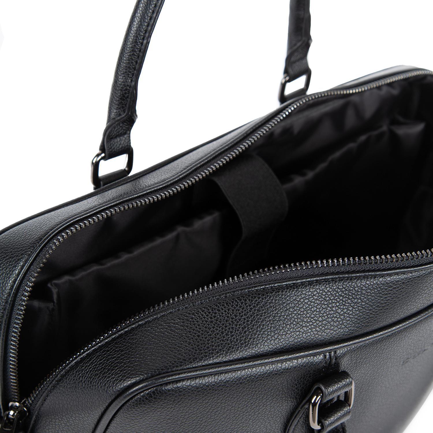 Bolso  Male Noteb  Guante  Negro  Mp291-4