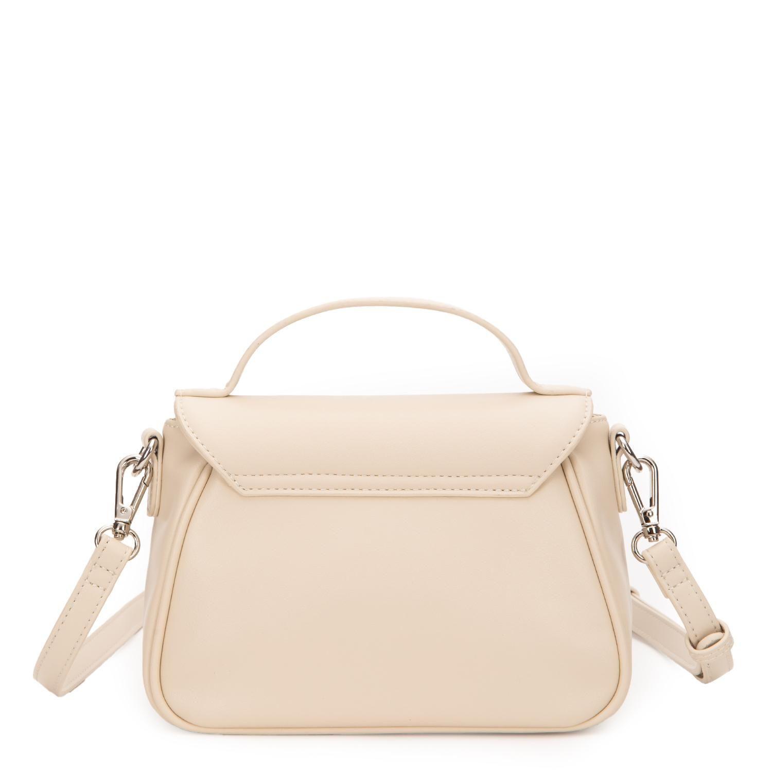 Cartera  Bandolera Pequeña  Gacel  Off White  Car3457-3