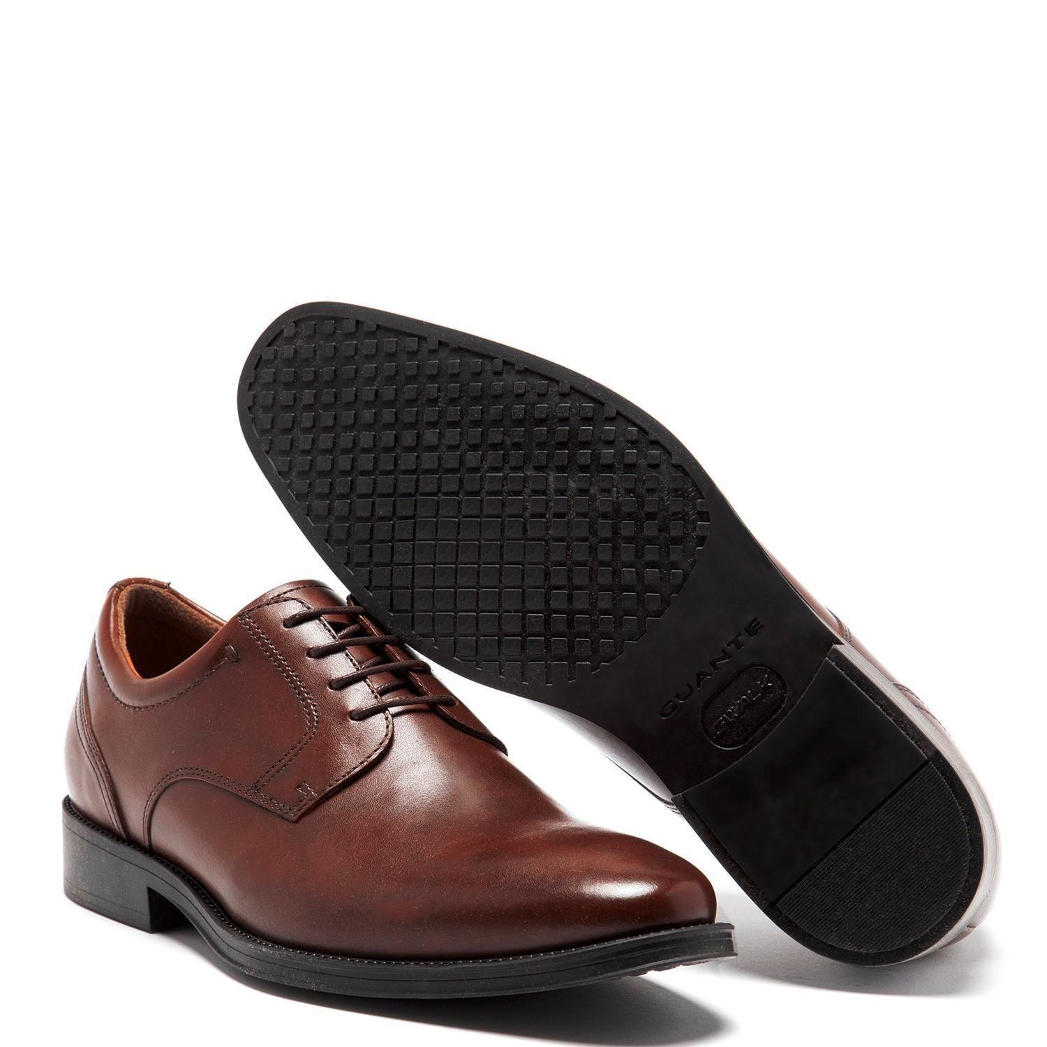 Zapato  Preston  Guante  Dark Brandy  0035483-3