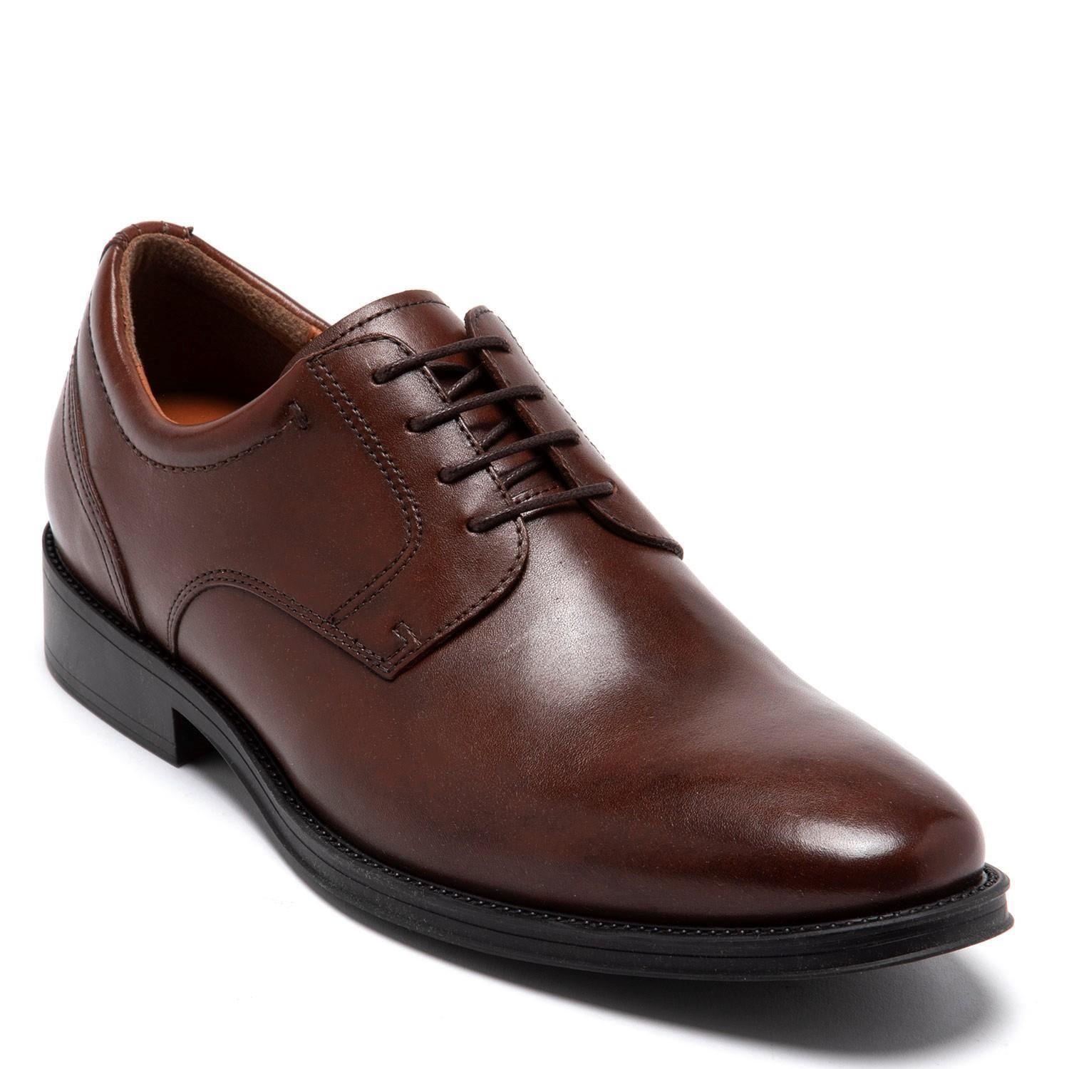 Zapato  Preston  Guante  Dark Brandy  0035483-5