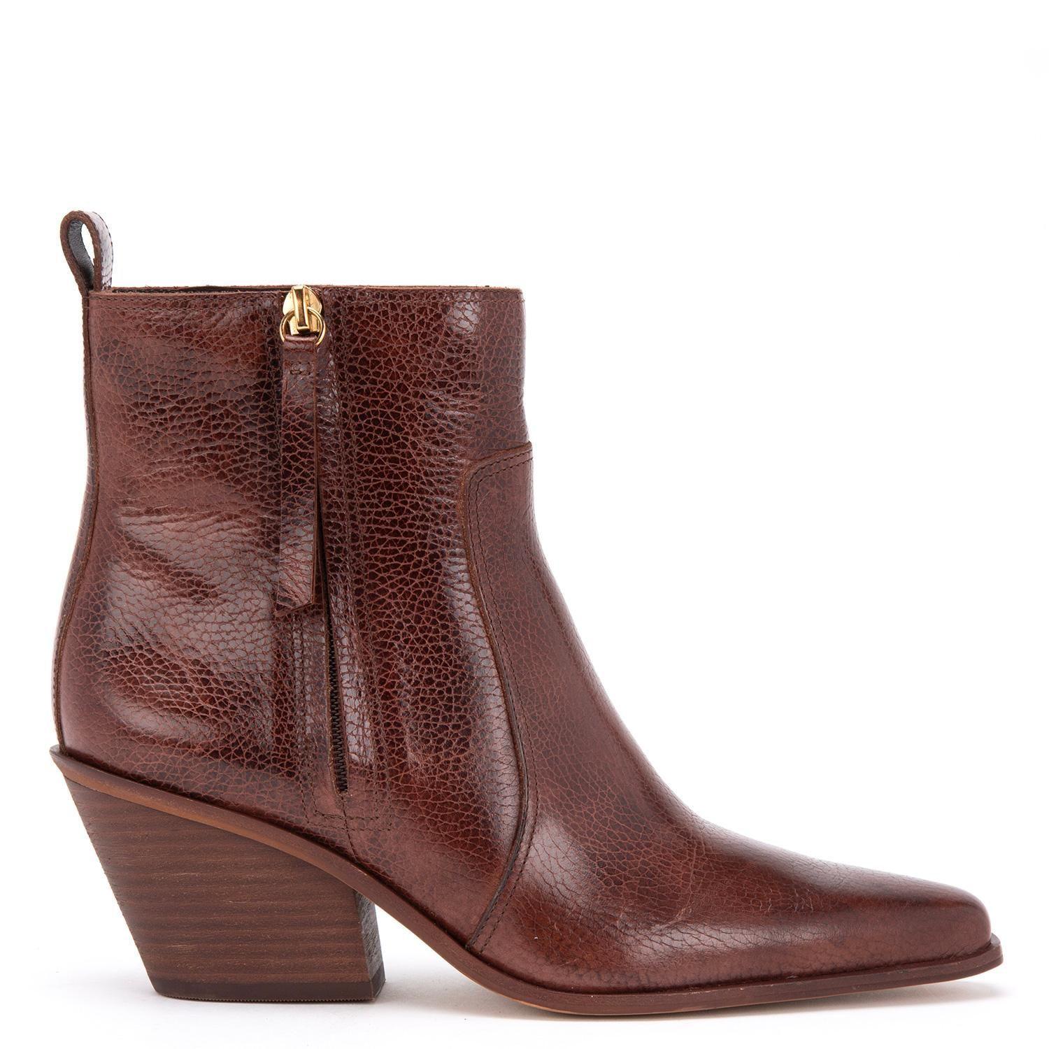 Botin  Beverly  Gacel  Marron  0659871-0