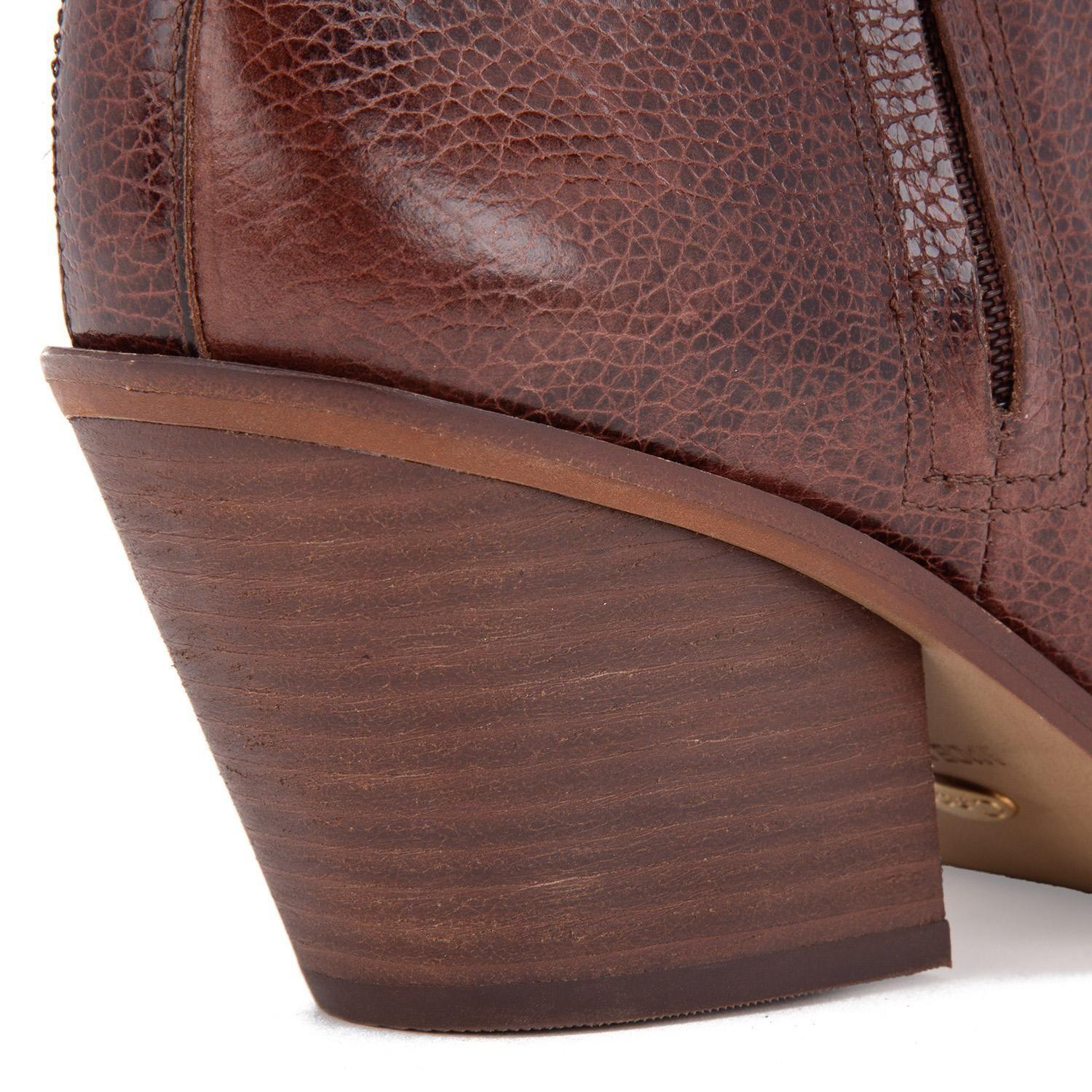 Botin  Beverly  Gacel  Marron  0659871-2