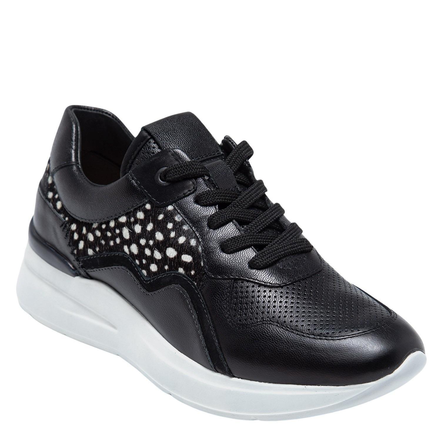 Zapatilla  Susan  Gacel  Negro  0658824-2