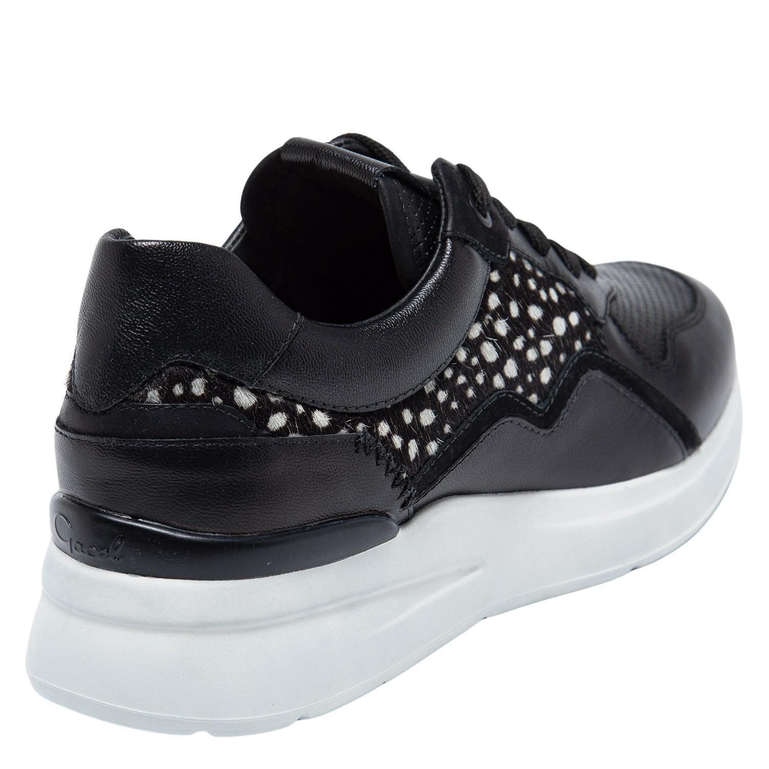 Zapatilla  Susan  Gacel  Negro  0658824-4