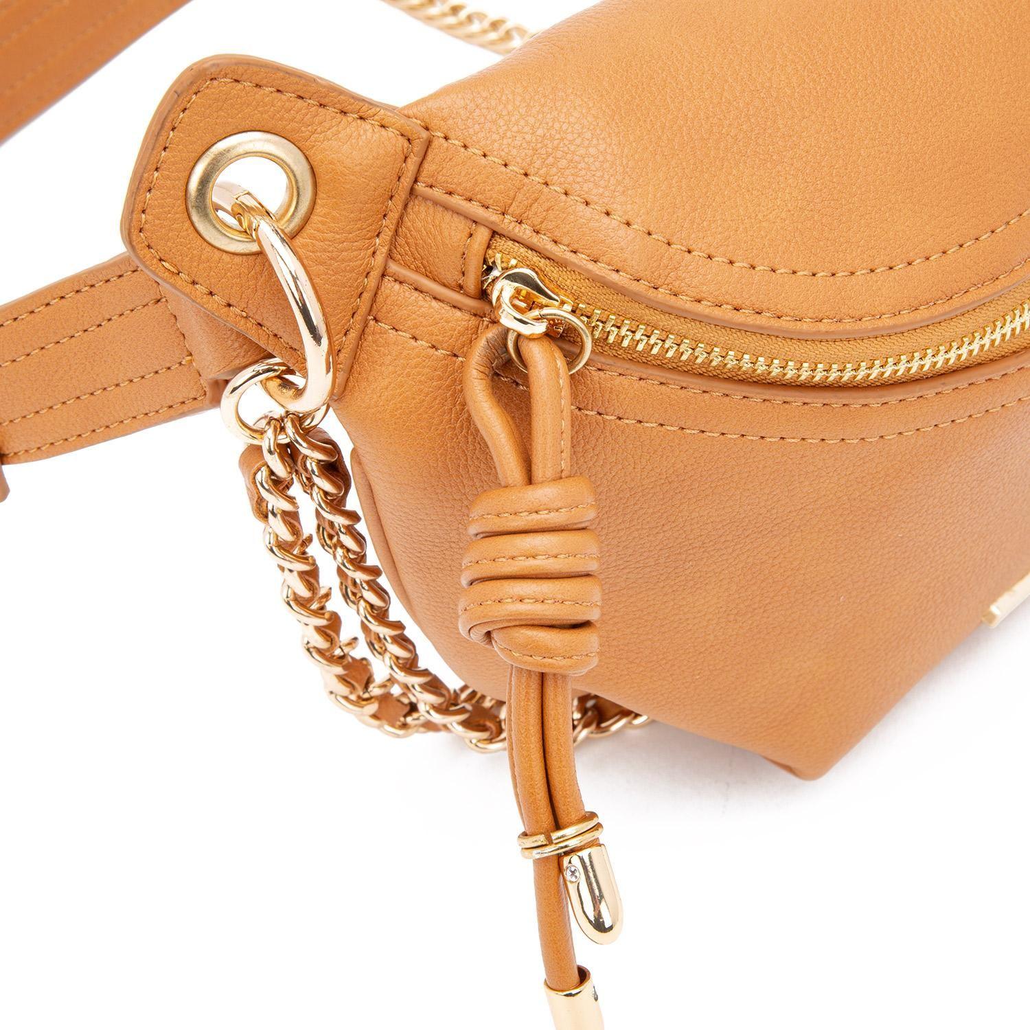 Cartera  Beltbag  Gacel  Tostado  Car3020-3