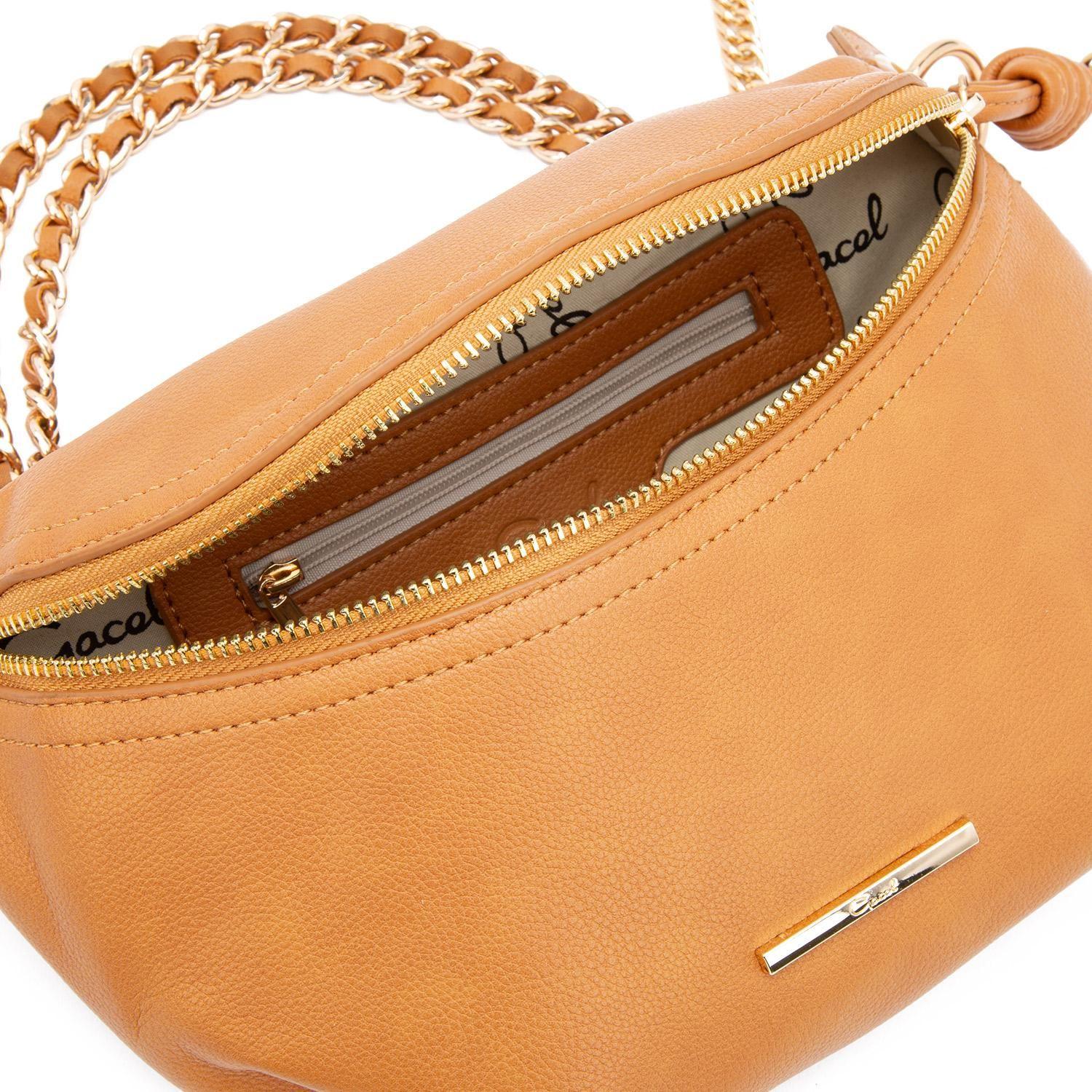 Cartera  Beltbag  Gacel  Tostado  Car3020-4