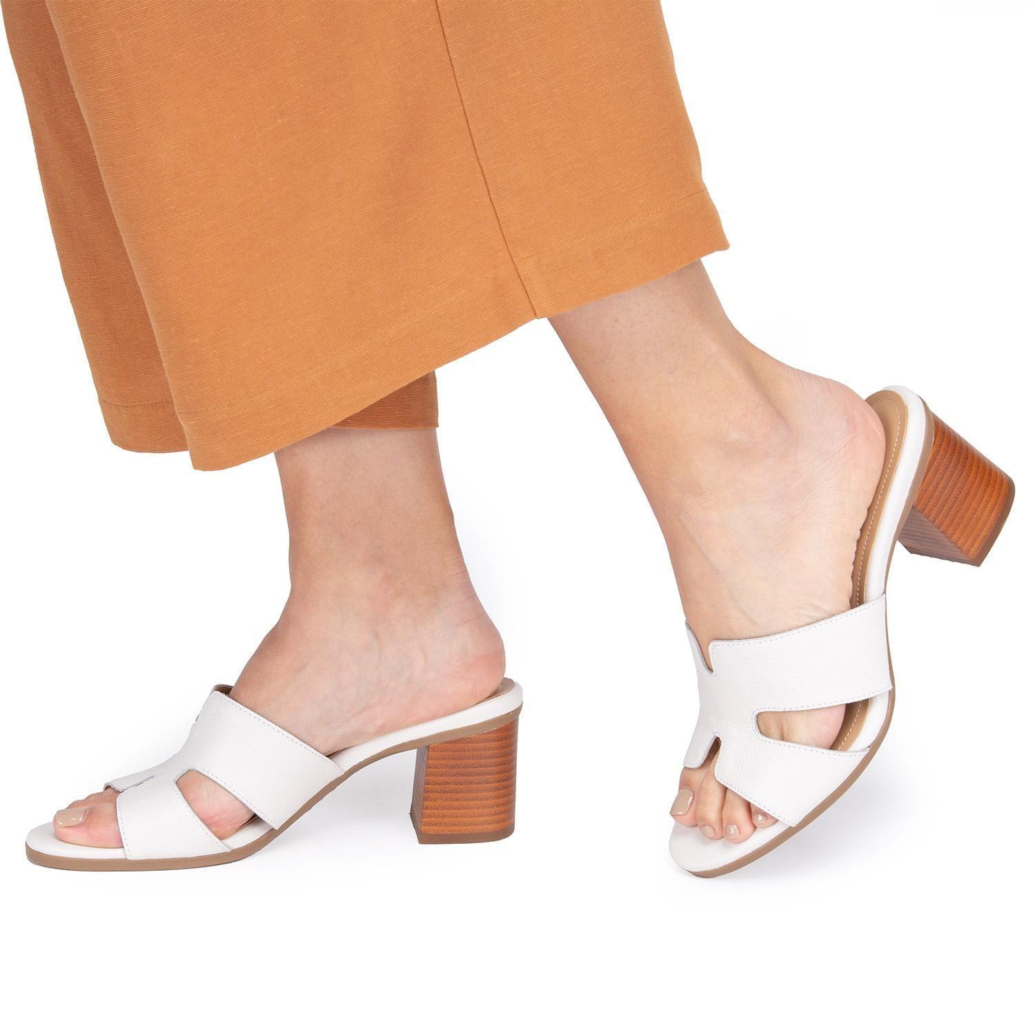 Sandalia  Roxxy  Gacel  Blanco  0660588-1