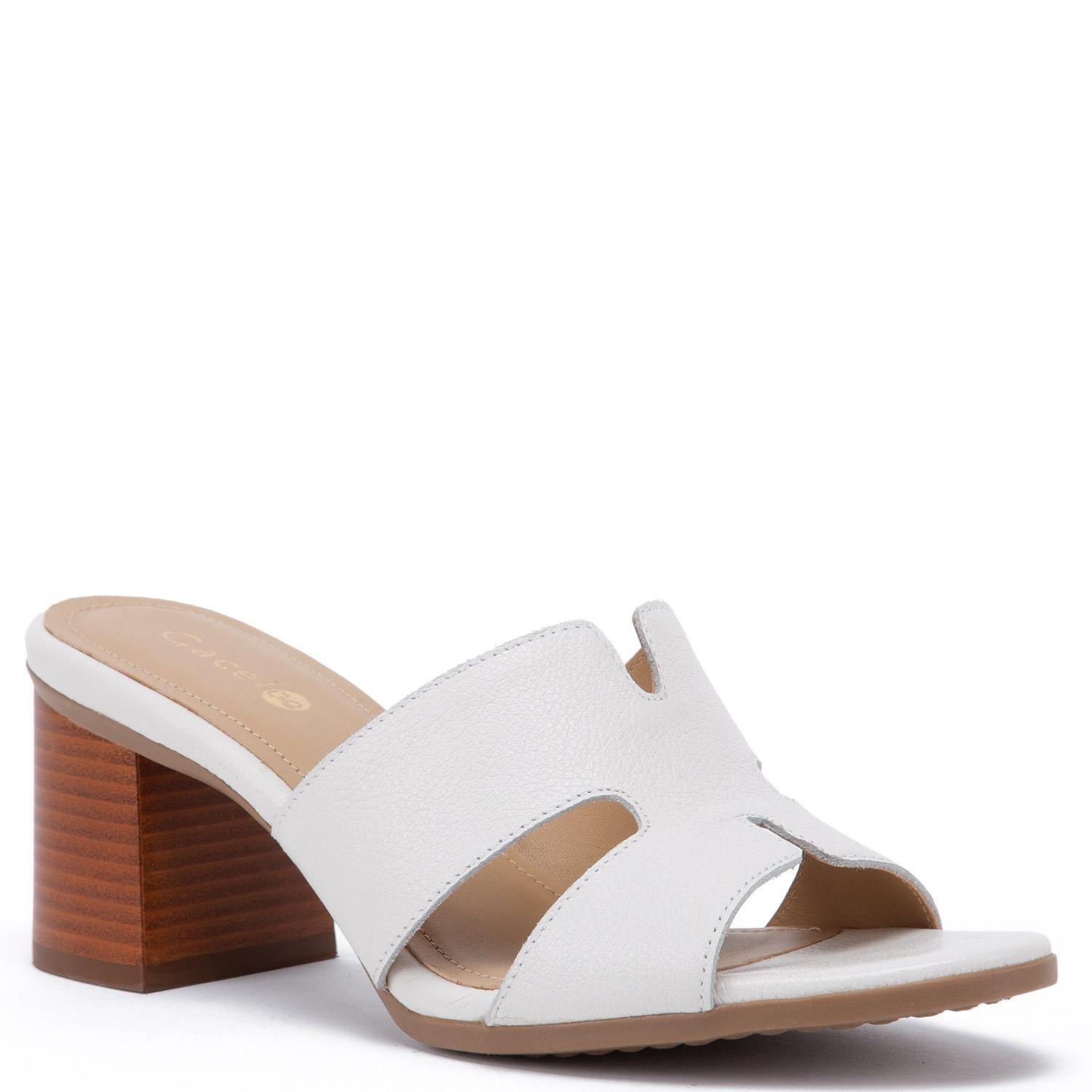 Sandalia  Roxxy  Gacel  Blanco  0660588-2