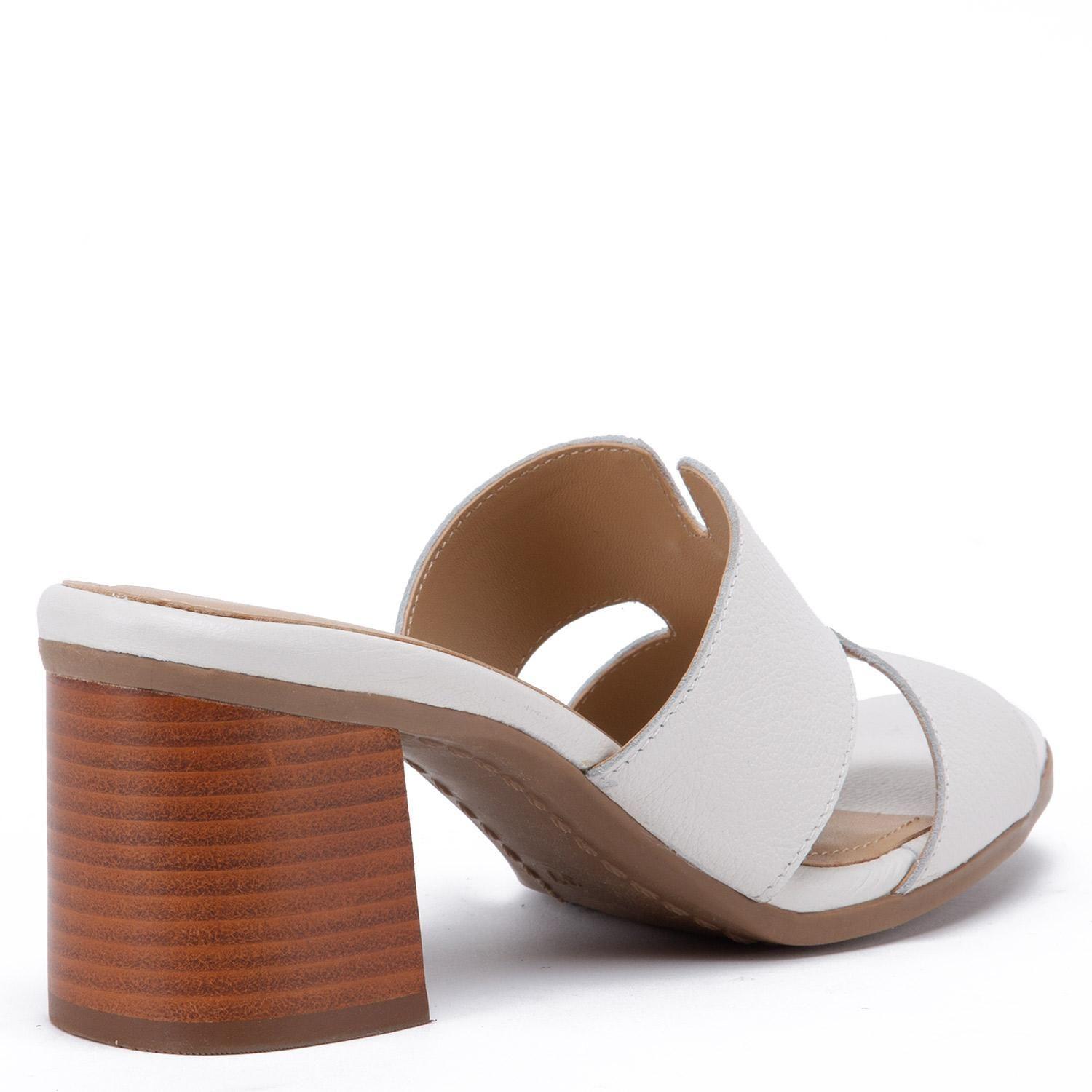 Sandalia  Roxxy  Gacel  Blanco  0660588-4