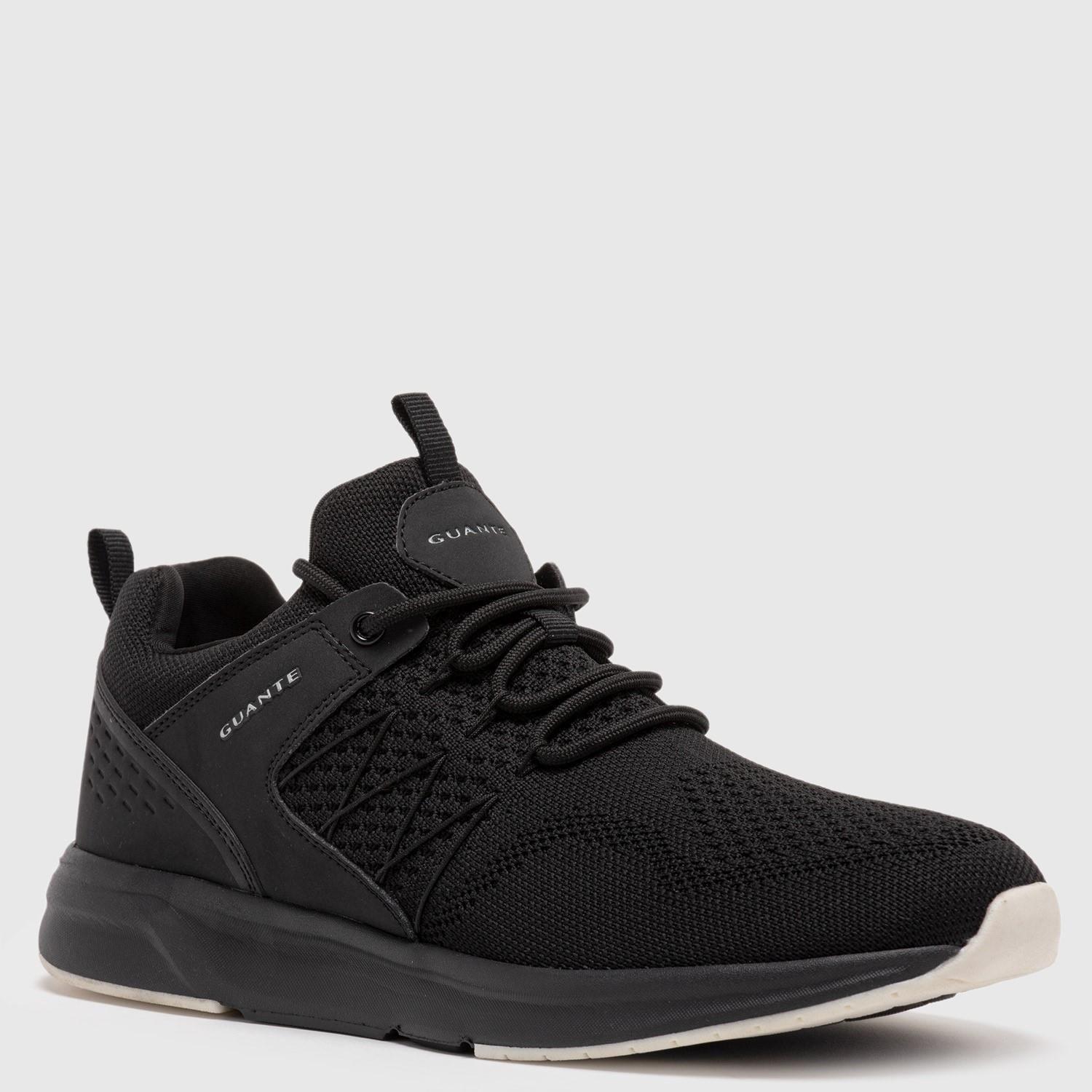 Zapatilla  Amberes  Guante  Negro  0035169-1