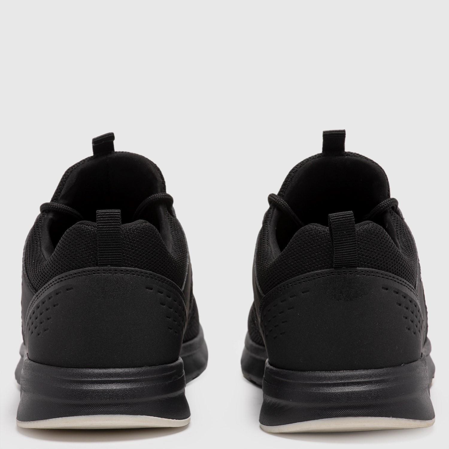 Zapatilla  Amberes  Guante  Negro  0035169-5