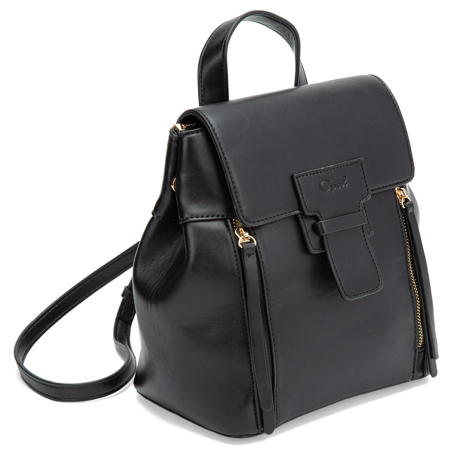 Mochila  Mochila Pe  Gacel  Negro  Car3107-2