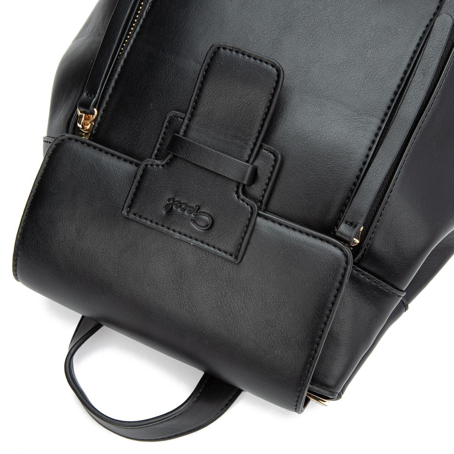 Mochila  Mochila Pe  Gacel  Negro  Car3107-3