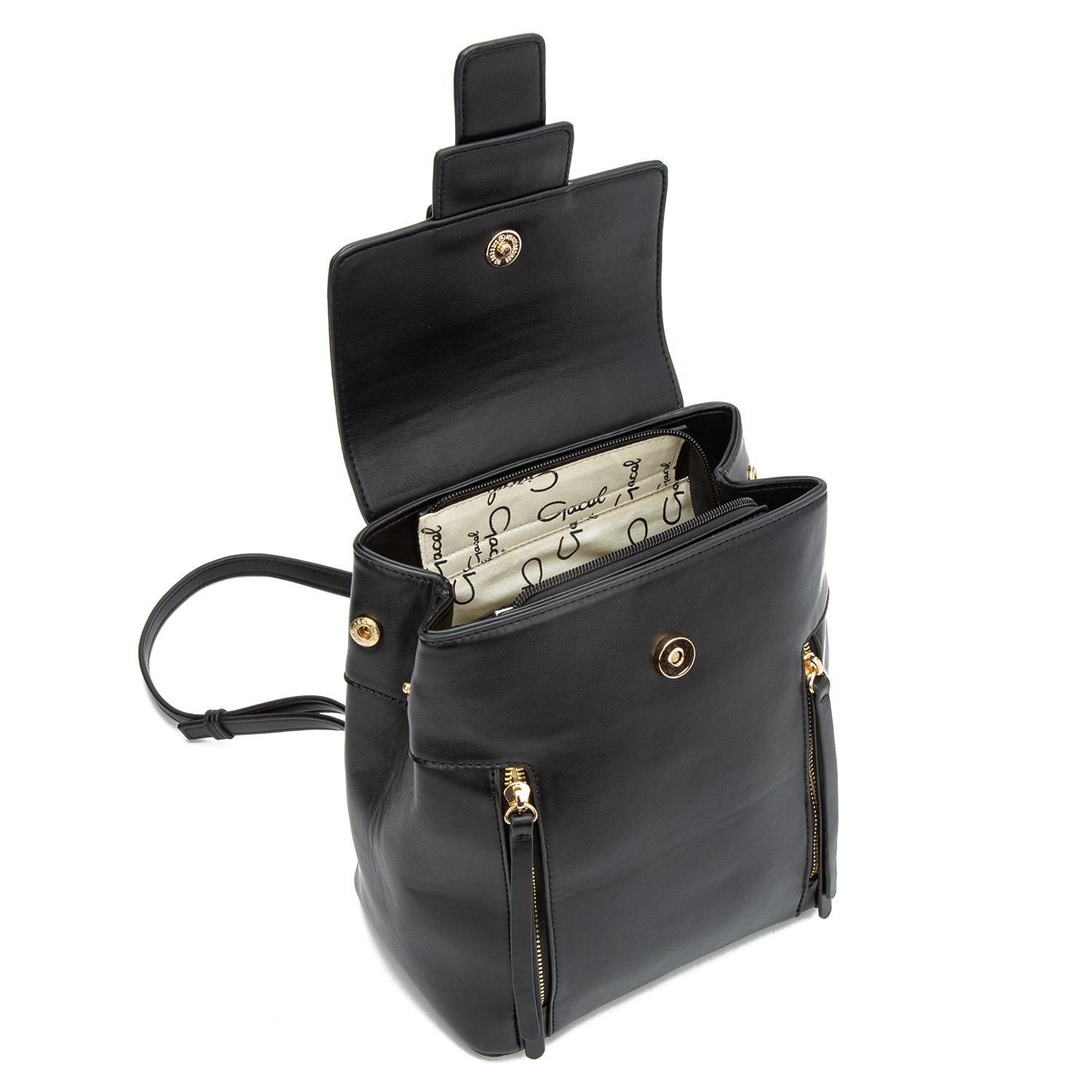 Mochila  Mochila Pe  Gacel  Negro  Car3107-4