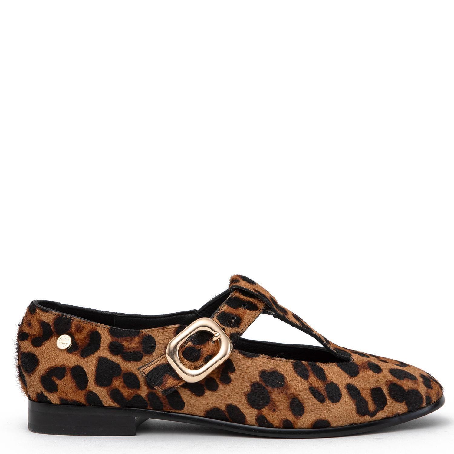 Zapato  Bali  Gacel  Leopardo  0660709-0