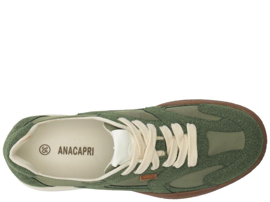 Zapatilla  Domi  Anacapri  Verde  C3071100020001-2
