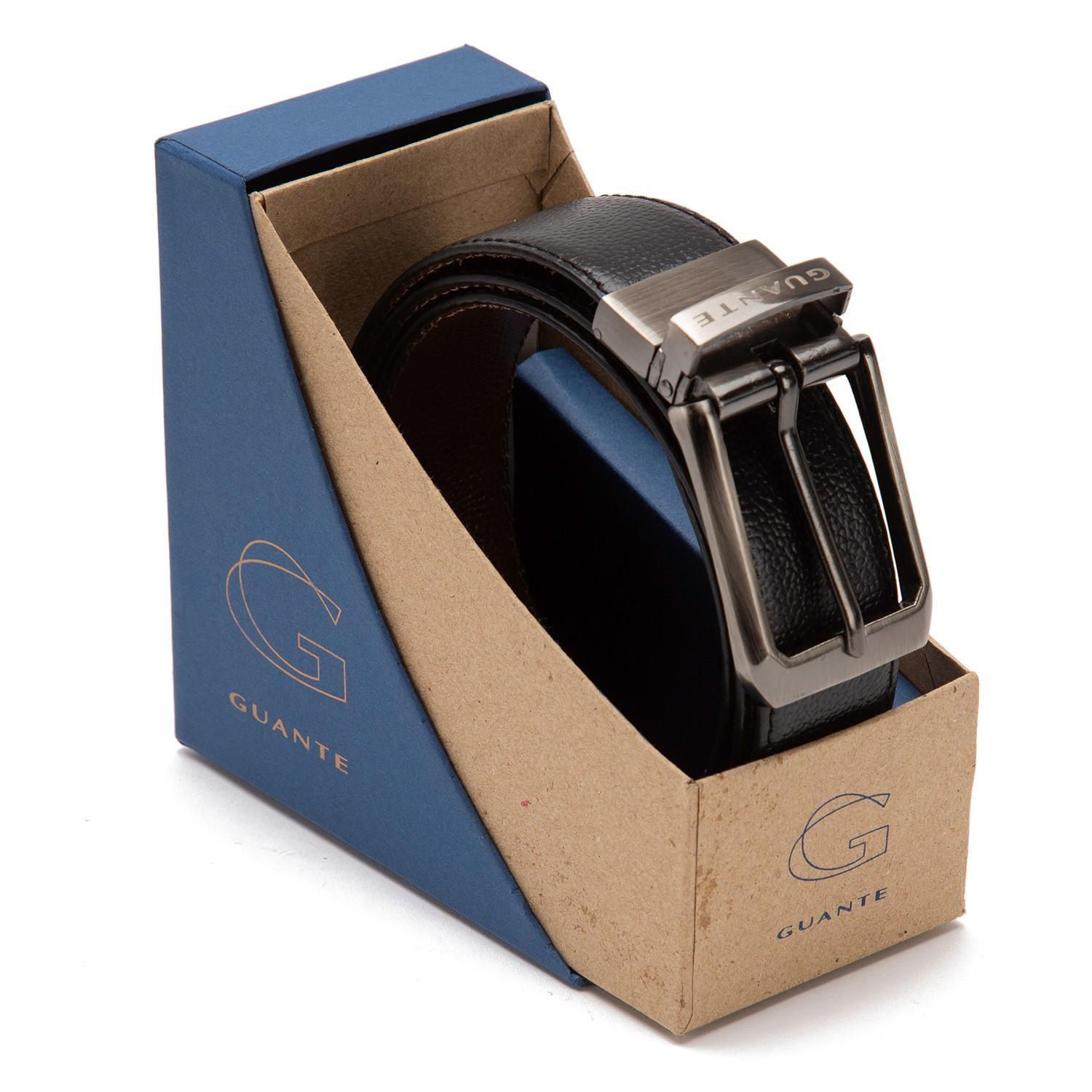 Cinturon  Sf  Guante  Chocolate  Ci1337-1