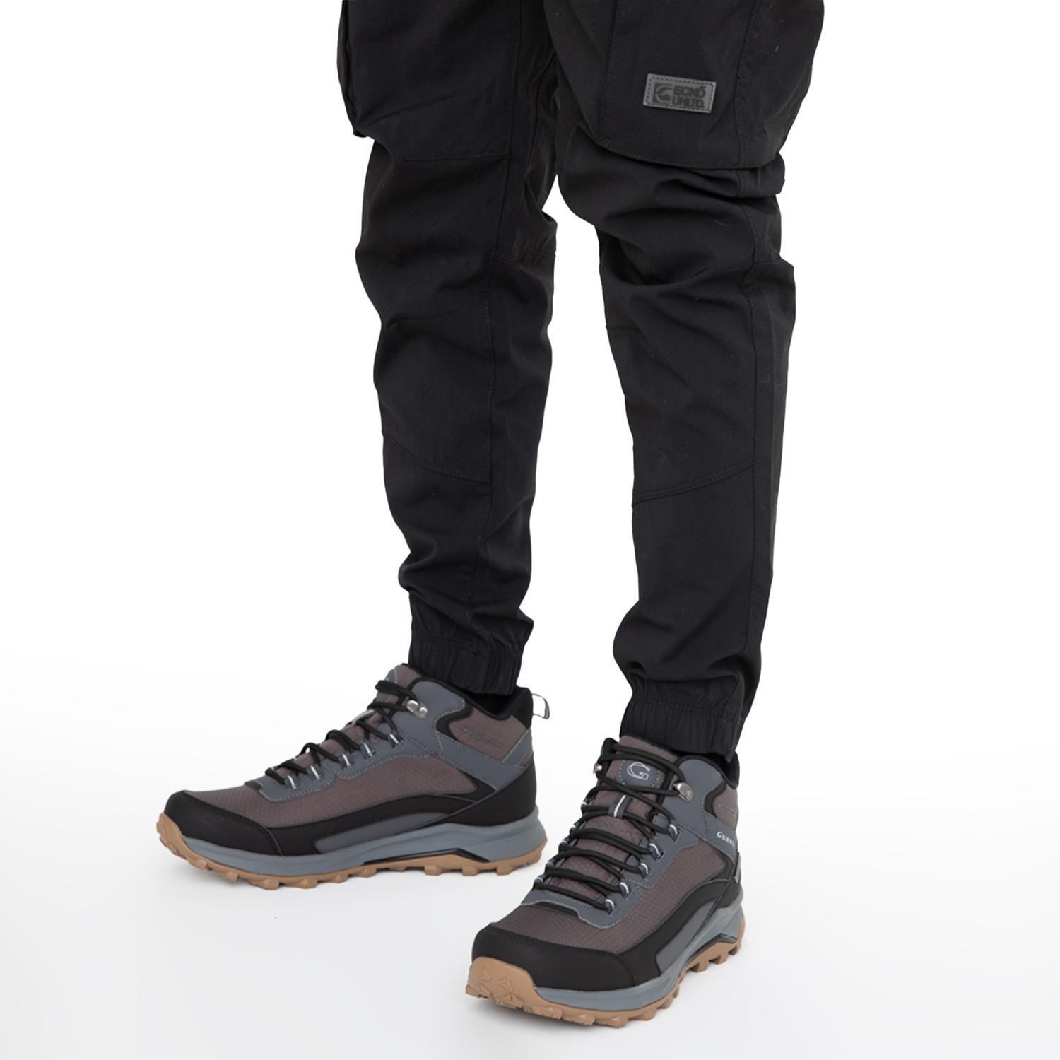 Botin  Melfort  Guante  Grafito  0036270-1