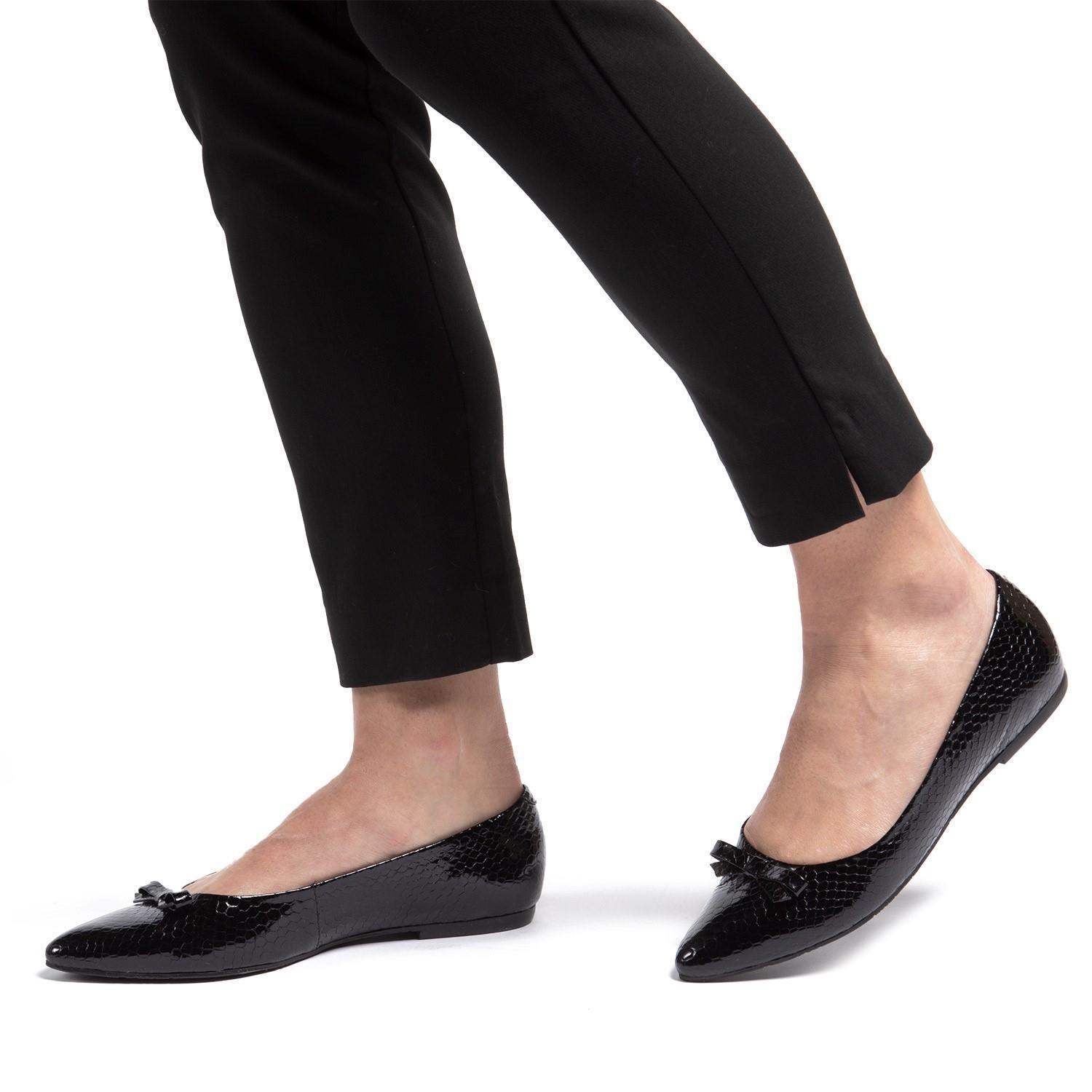 Ballerina  Kim  Gacel  Negro  0659155-1