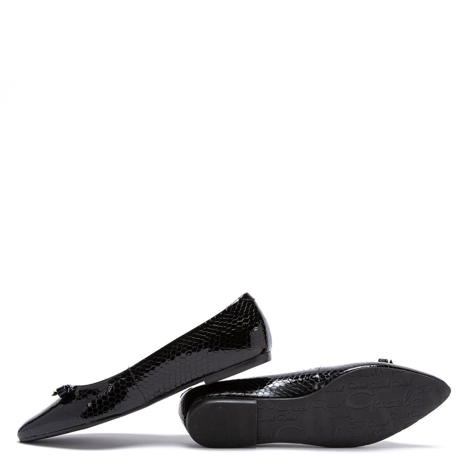 Ballerina  Kim  Gacel  Negro  0659155-3