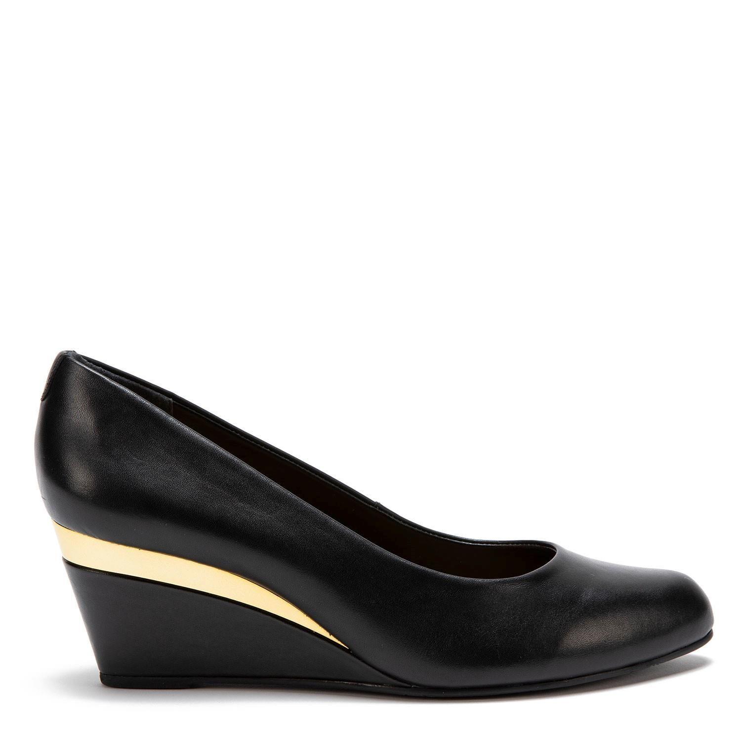 Zapato  Ivonne  Gacel  Negro  0659256-0