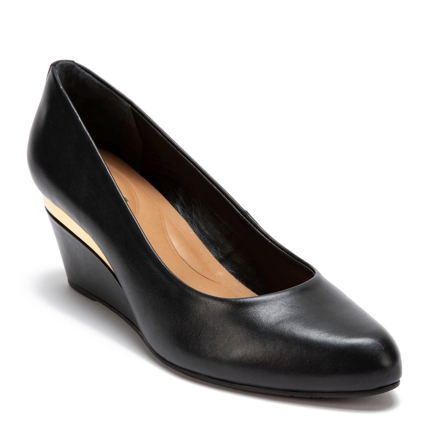 Zapato  Ivonne  Gacel  Negro  0659256-2