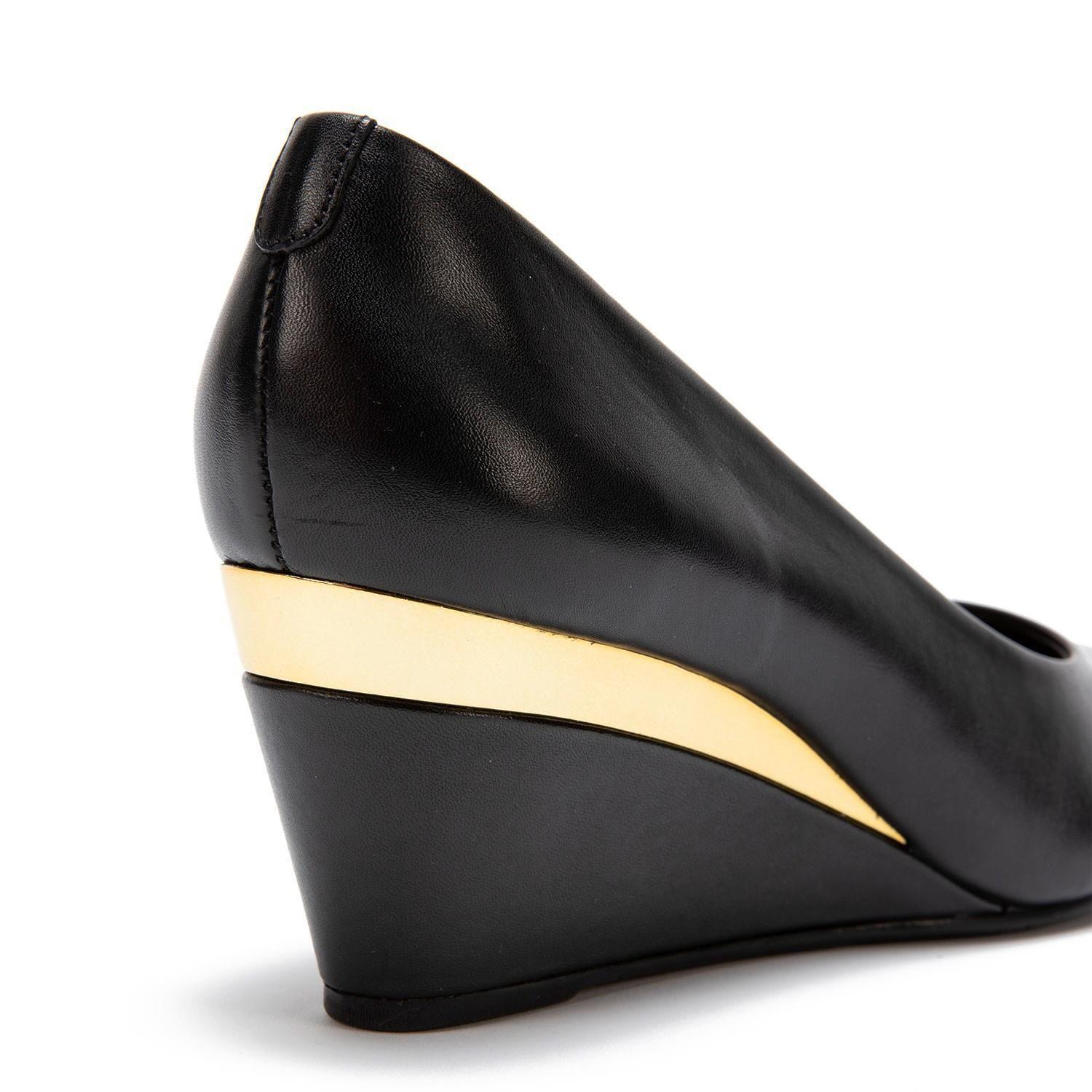 Zapato  Ivonne  Gacel  Negro  0659256-3