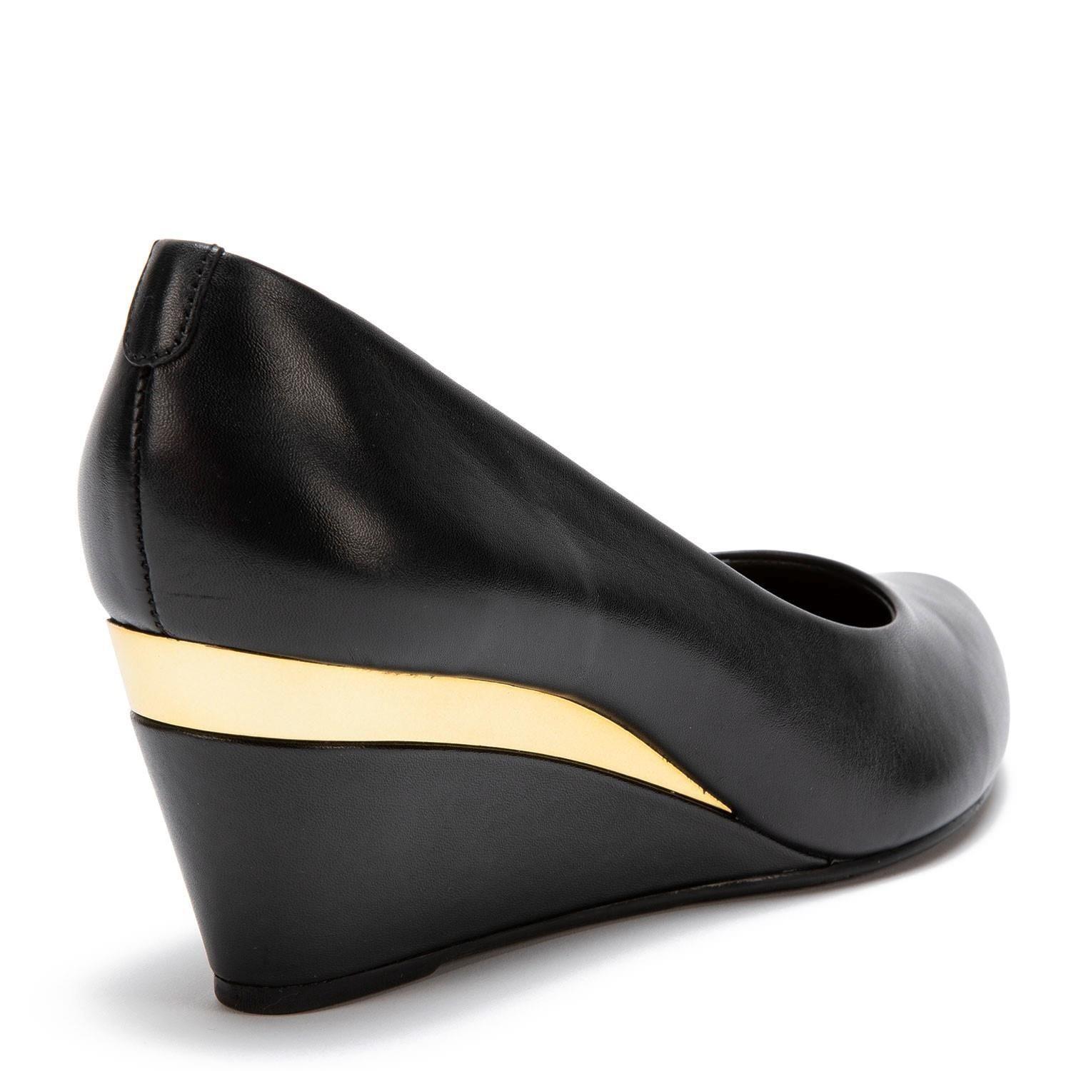 Zapato  Ivonne  Gacel  Negro  0659256-4