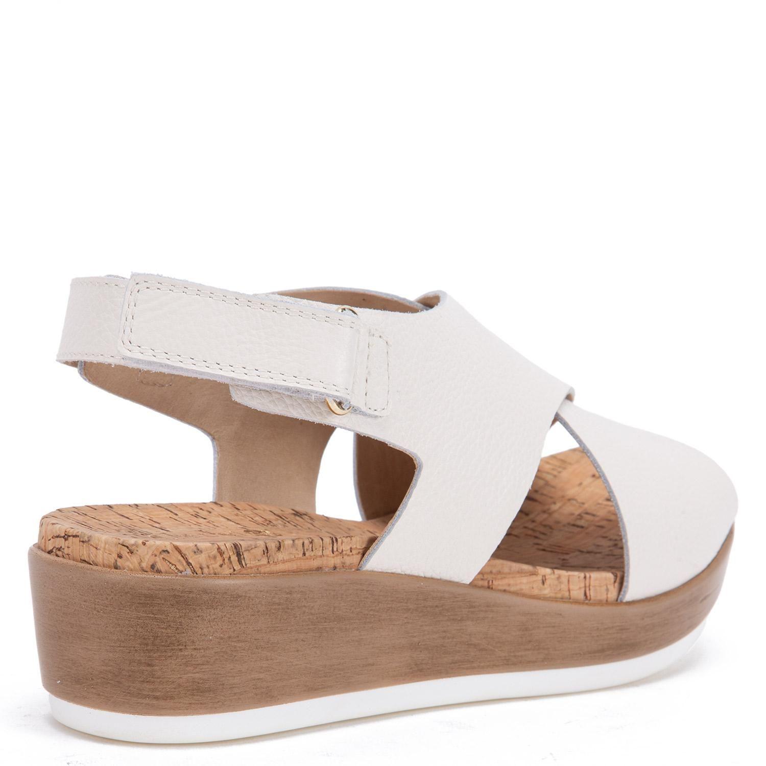 Sandalia  Meryl  Gacel  Off White  0660498-4