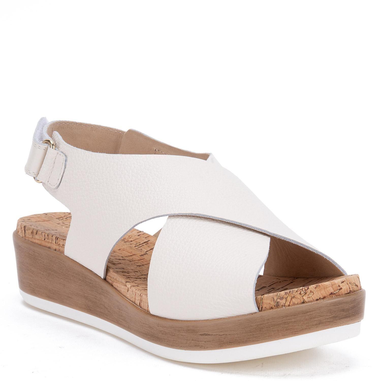 Sandalia  Meryl  Gacel  Off White  0660498-2