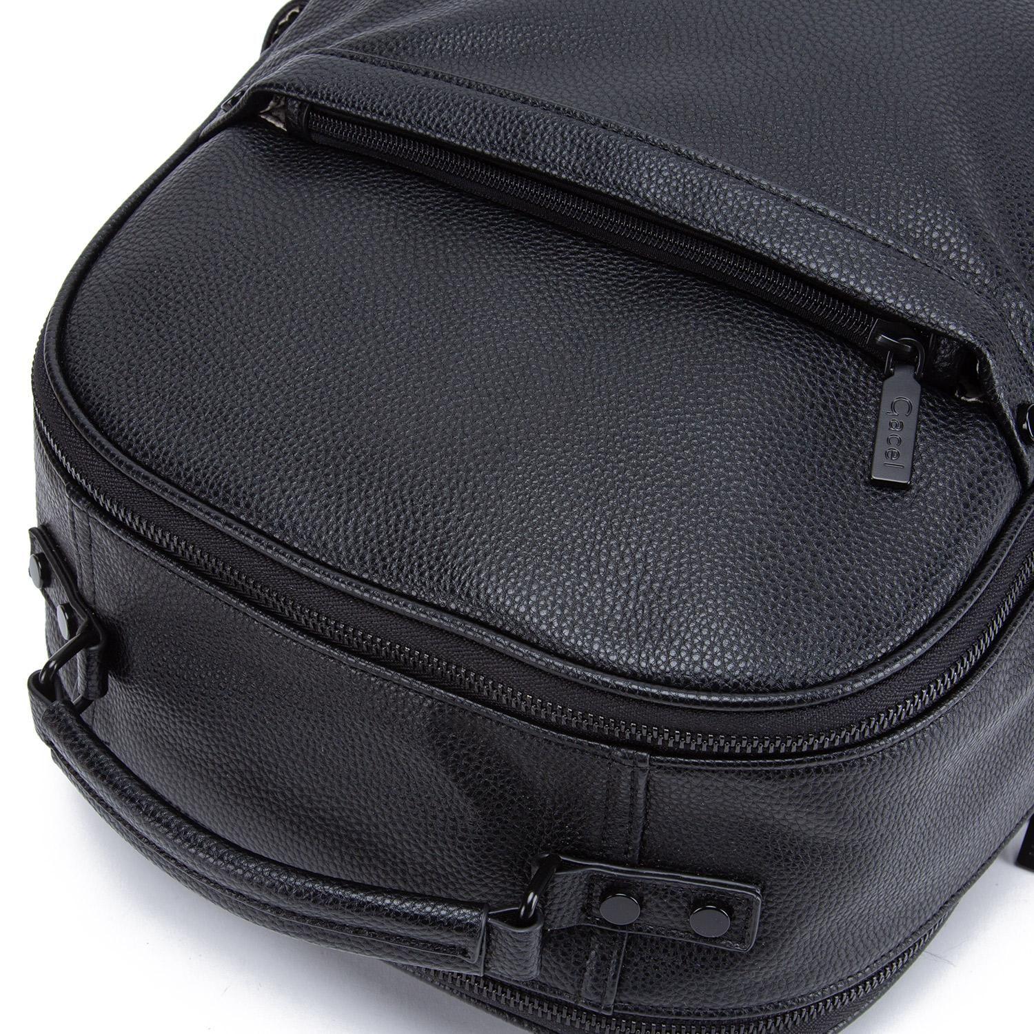Mochila  Notebook  Gacel  Negro  Car3380-3