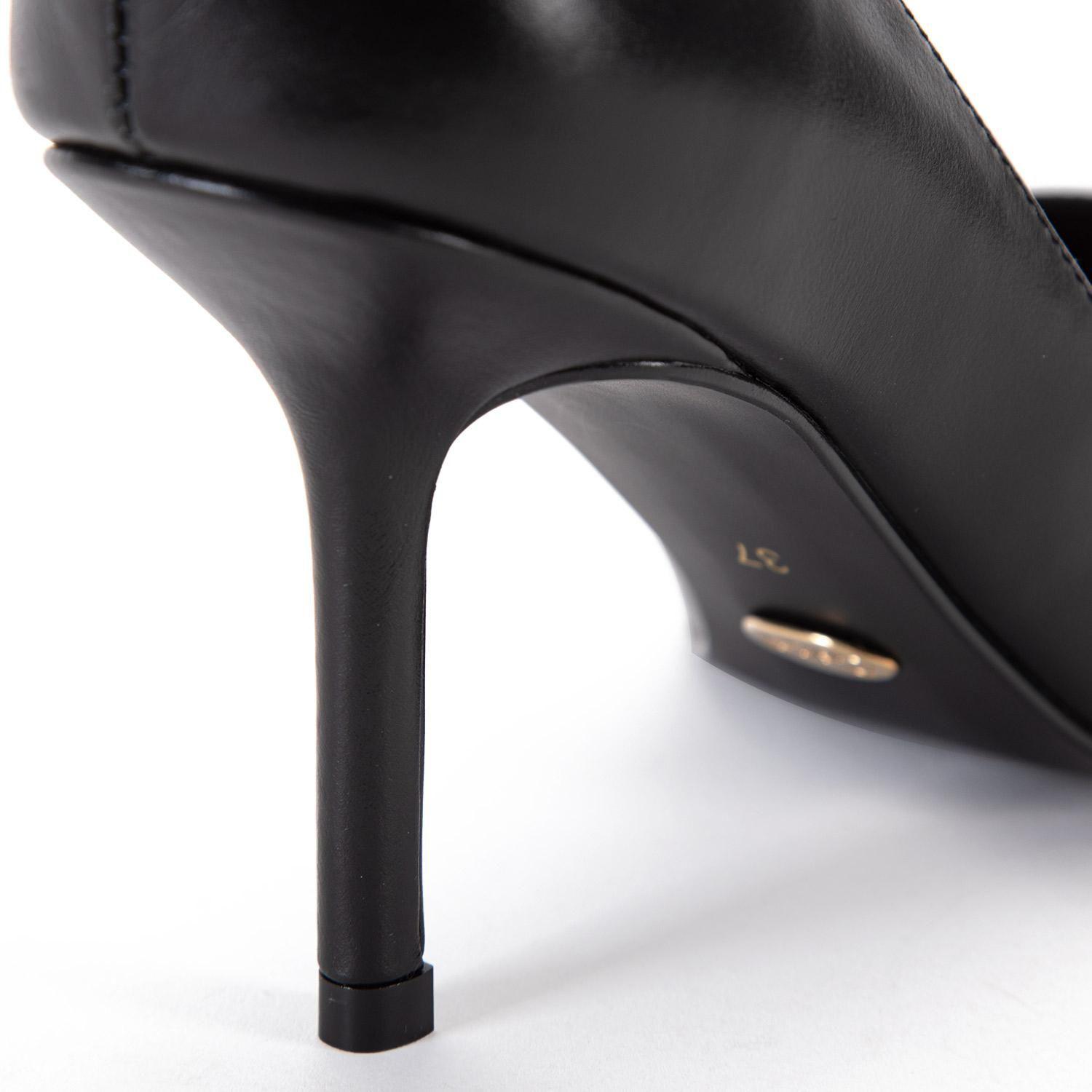 Zapato  Irune  Gacel  Negro  0659580-3
