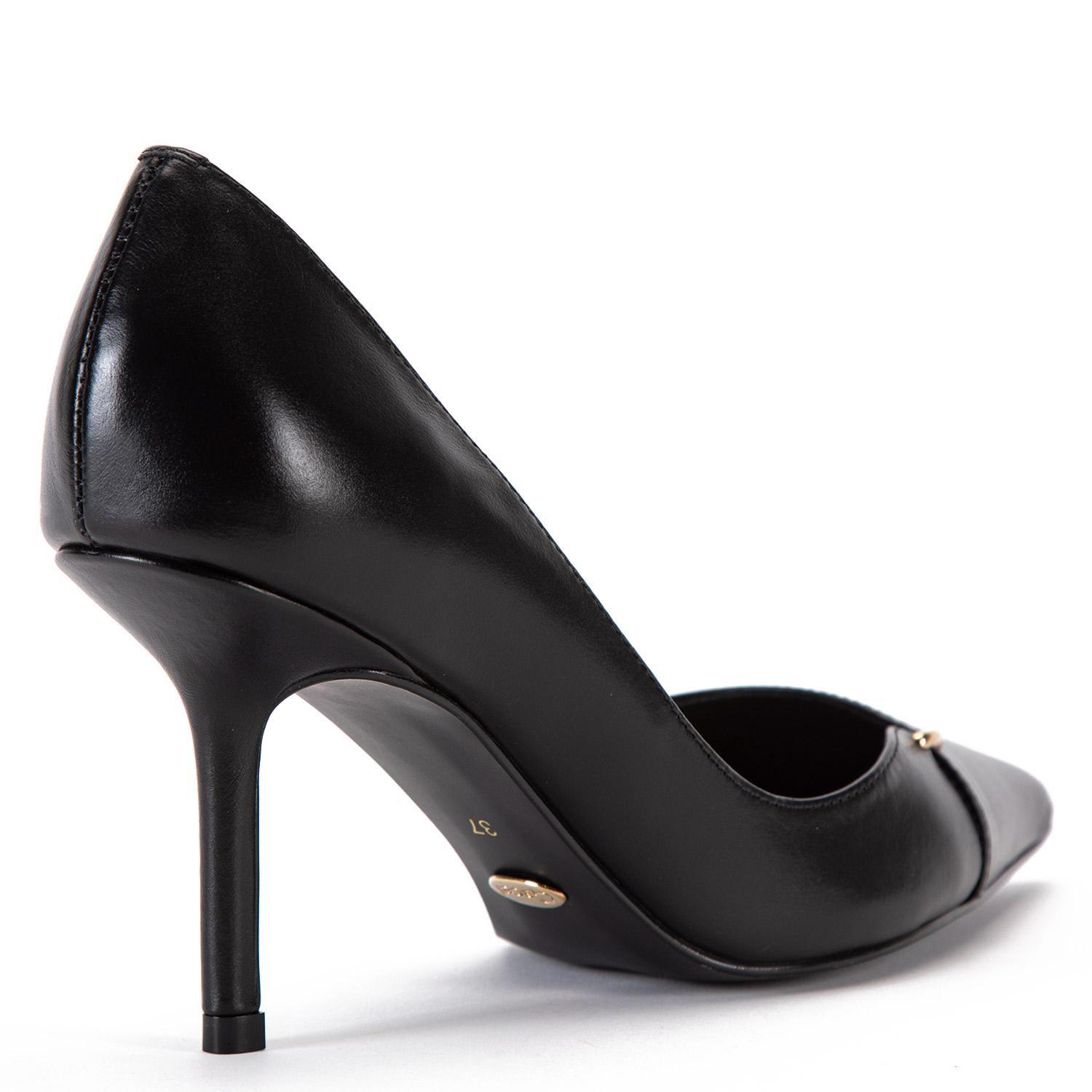 Zapato  Irune  Gacel  Negro  0659580-4