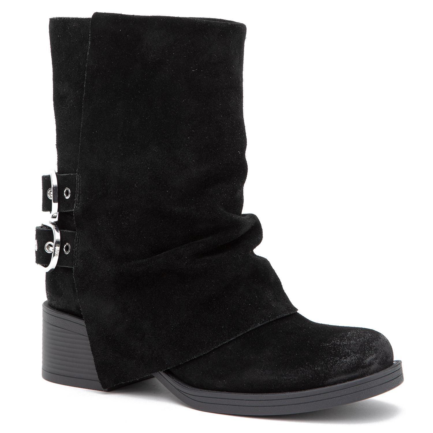 Botin  Sabine  Gacel  Negro  0661010-2