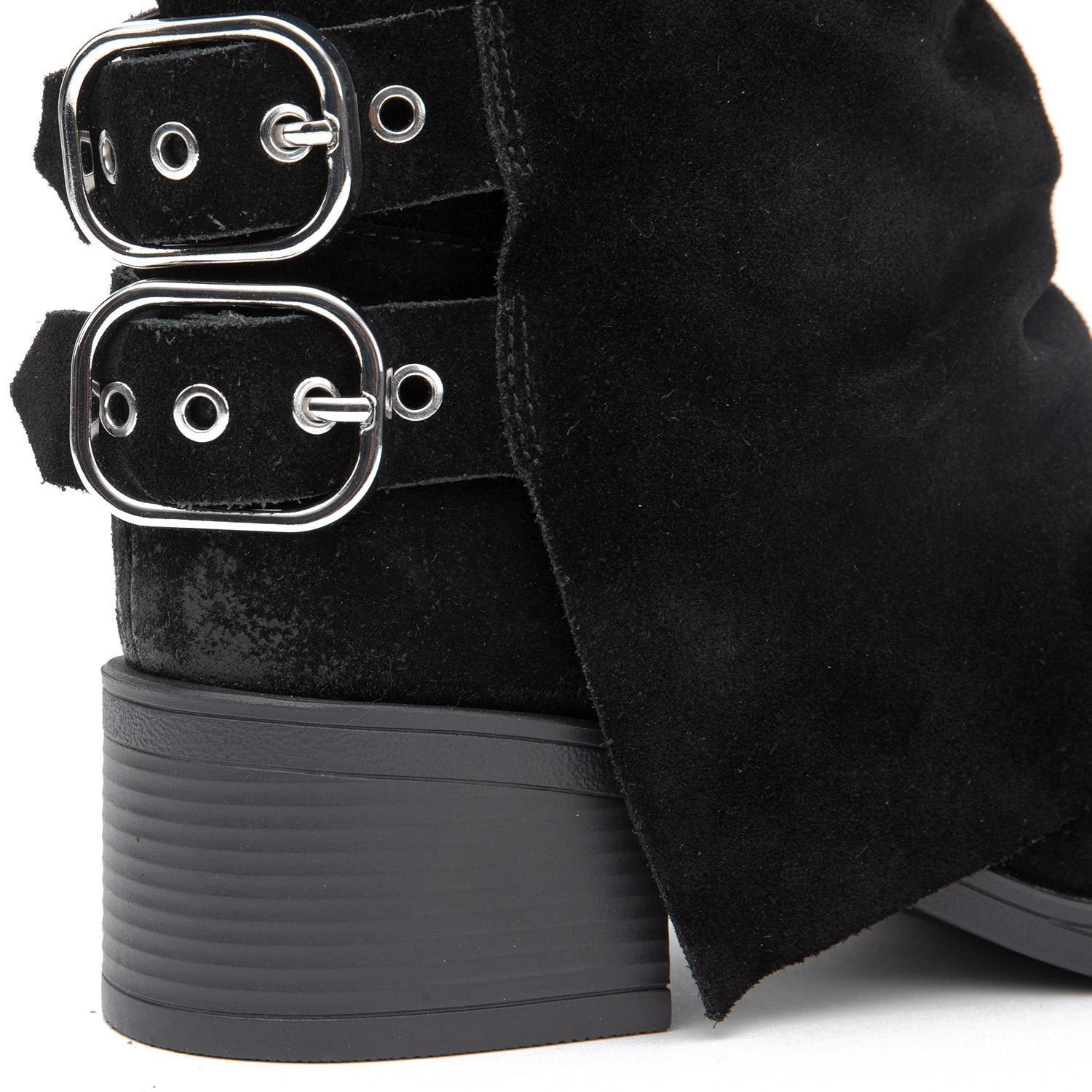 Botin  Sabine  Gacel  Negro  0661010-3