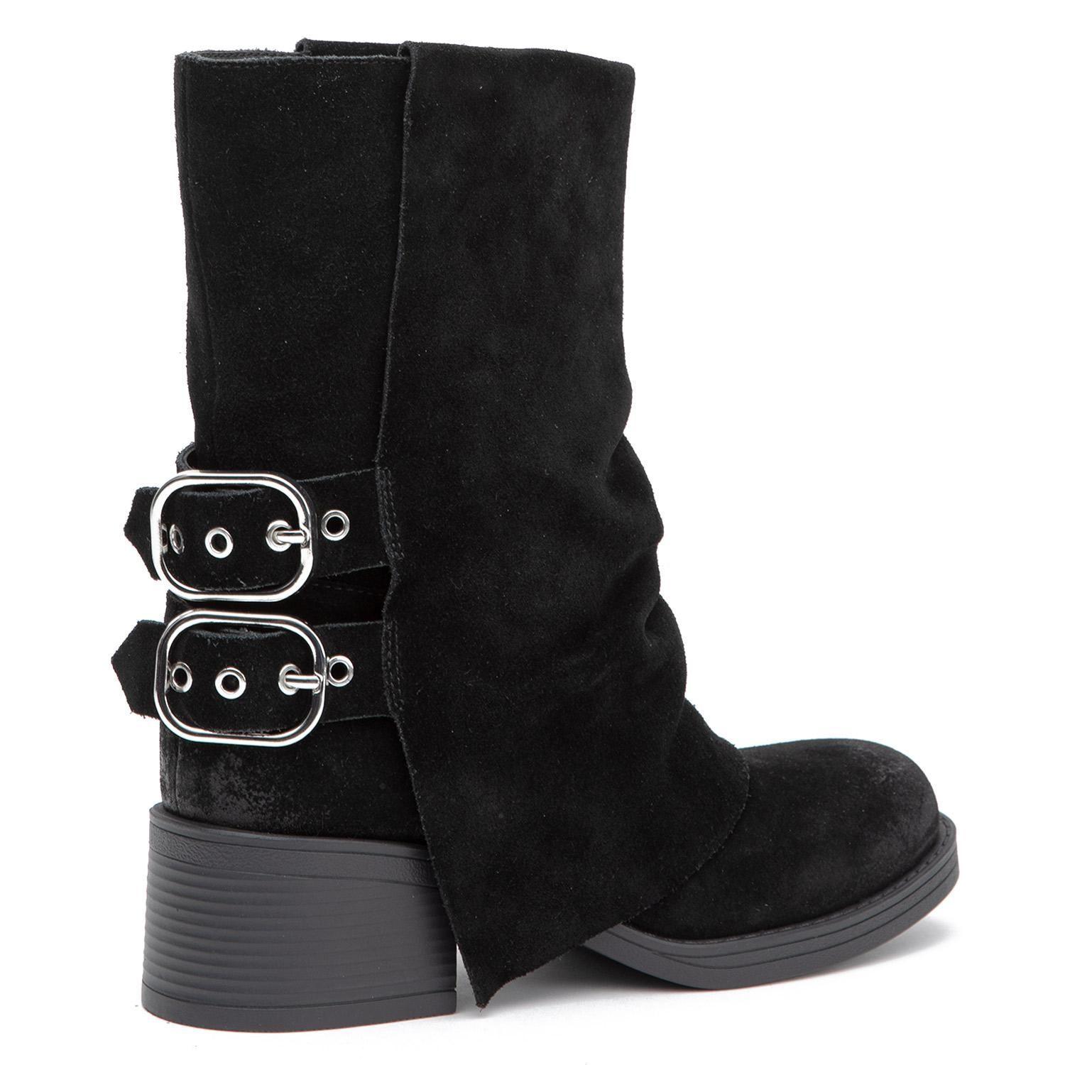 Botin  Sabine  Gacel  Negro  0661010-4