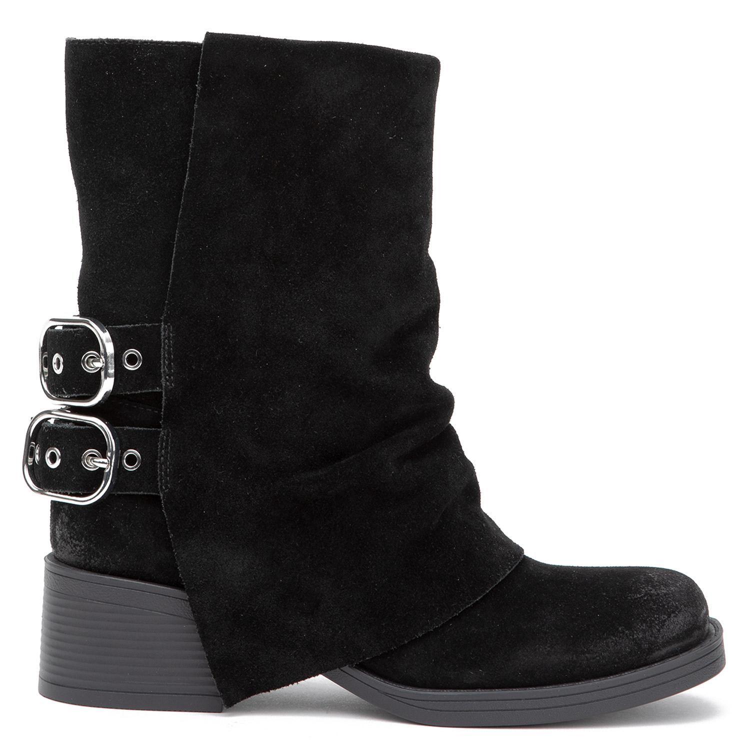 Botin  Sabine  Gacel  Negro  0661010-0