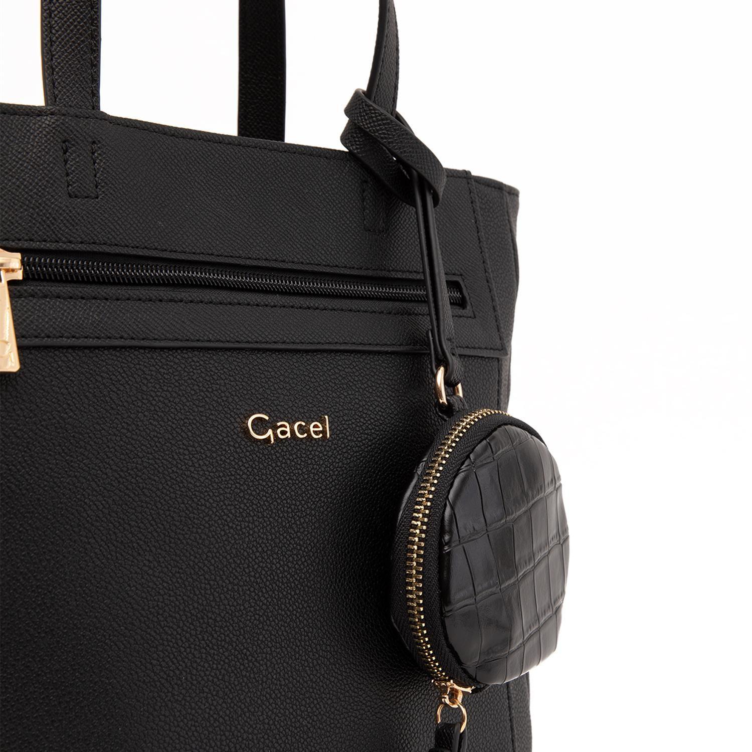 Mochila  Notebook  Gacel  Negro  Car3522-3