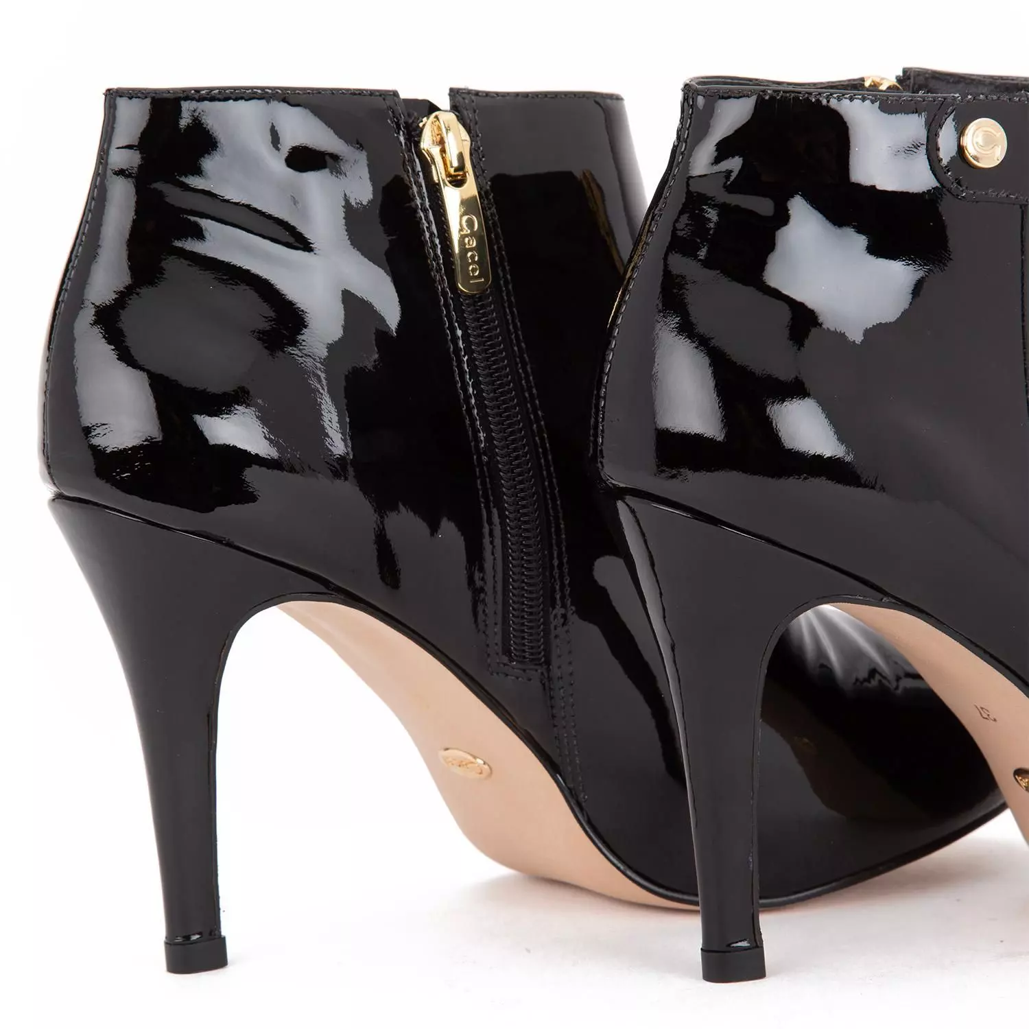 Botin  Olga  Gacel  Negro  0660127-3