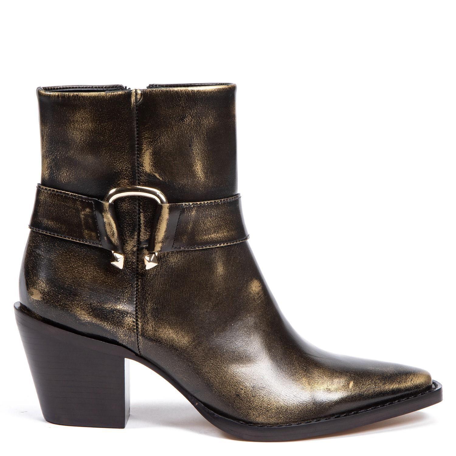 Botin  Teodora  Gacel  Dorado  0659386-0