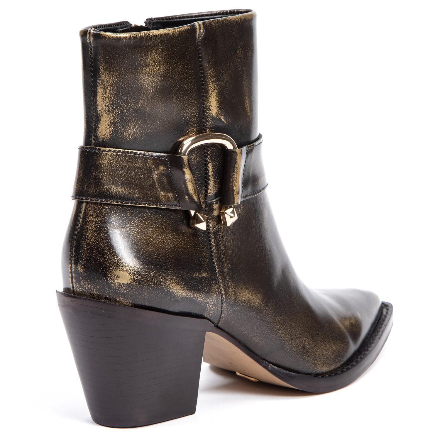 Botin  Teodora  Gacel  Dorado  0659386-4